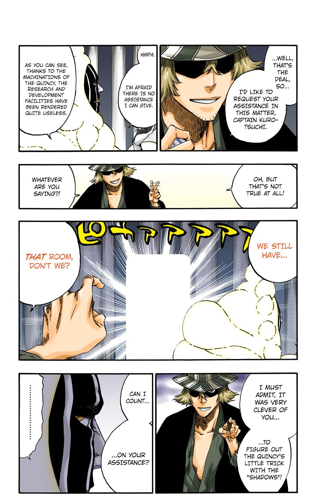 Read Bleach (Color) Manga Online