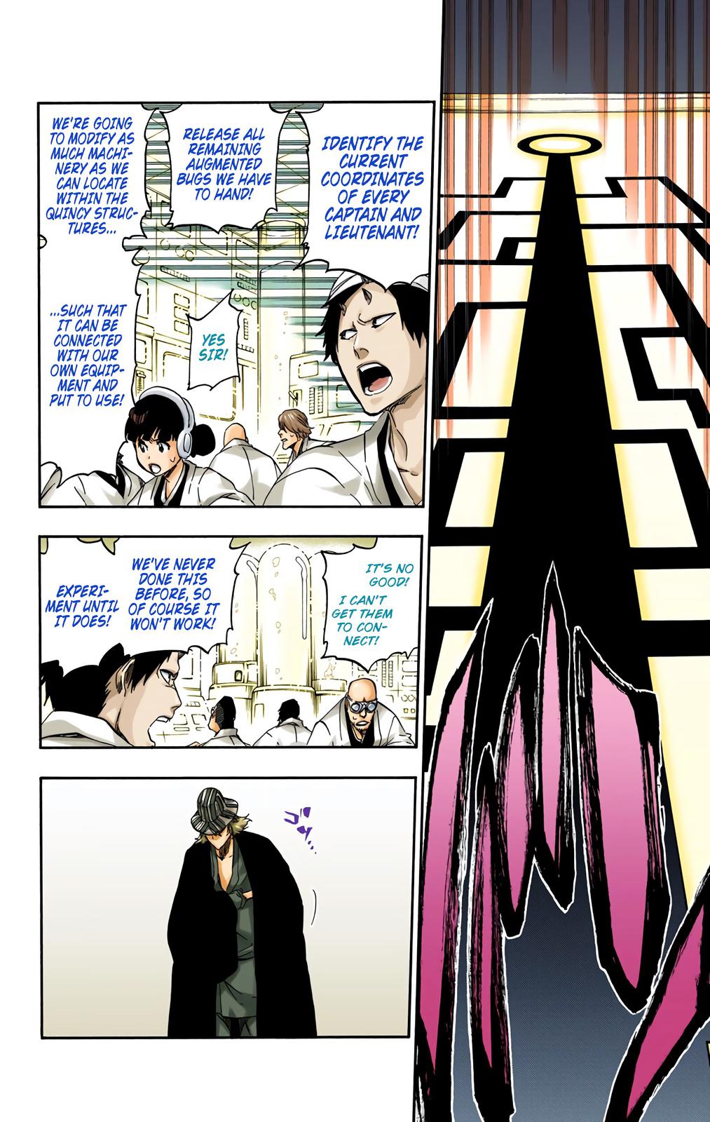 Read Bleach (Color) Manga Online
