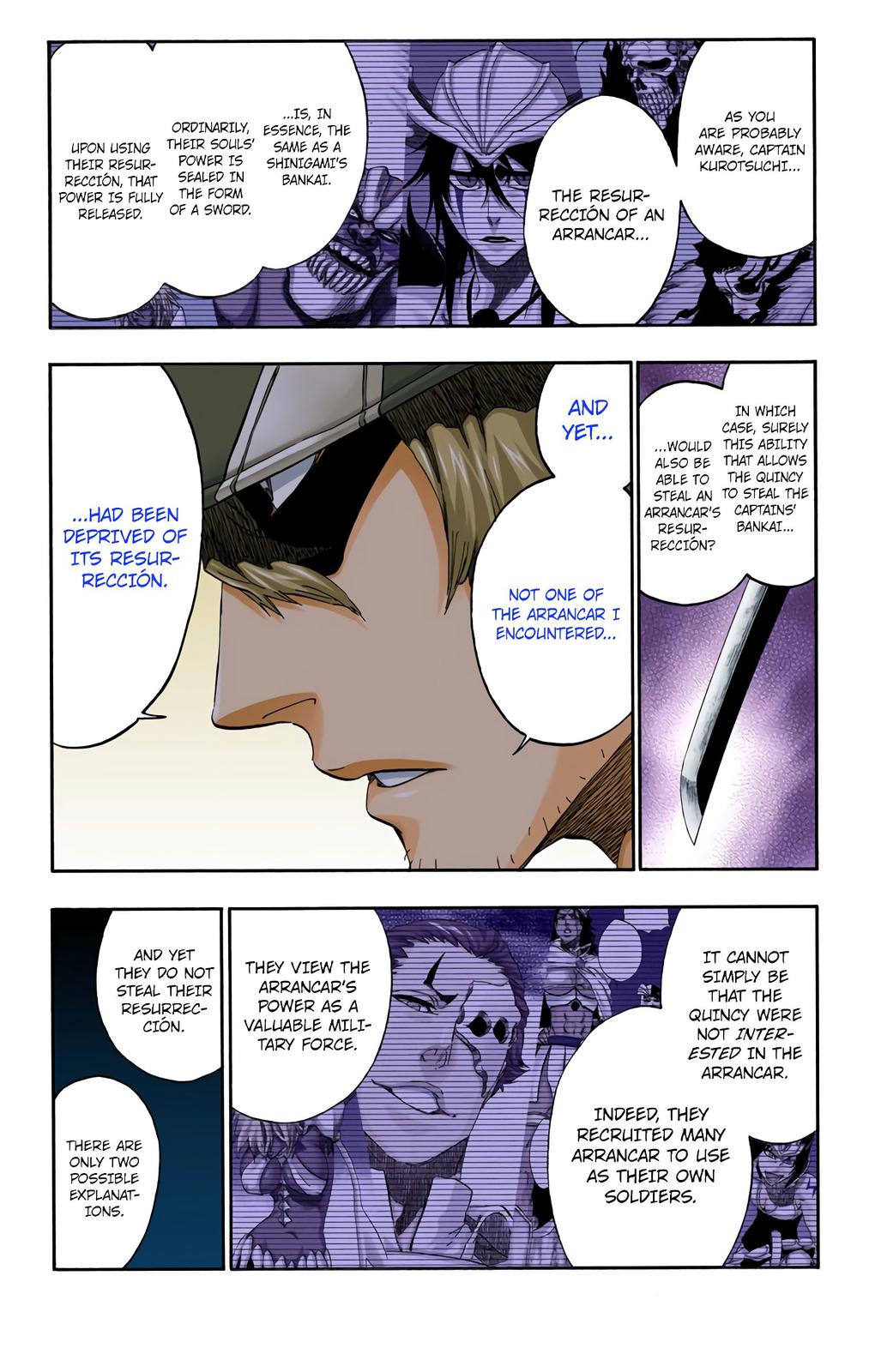 Read Bleach (Color) Manga Online
