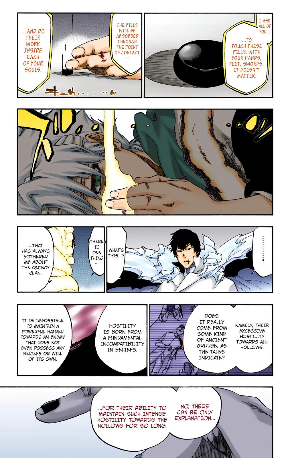 Read Bleach (Color) Manga Online