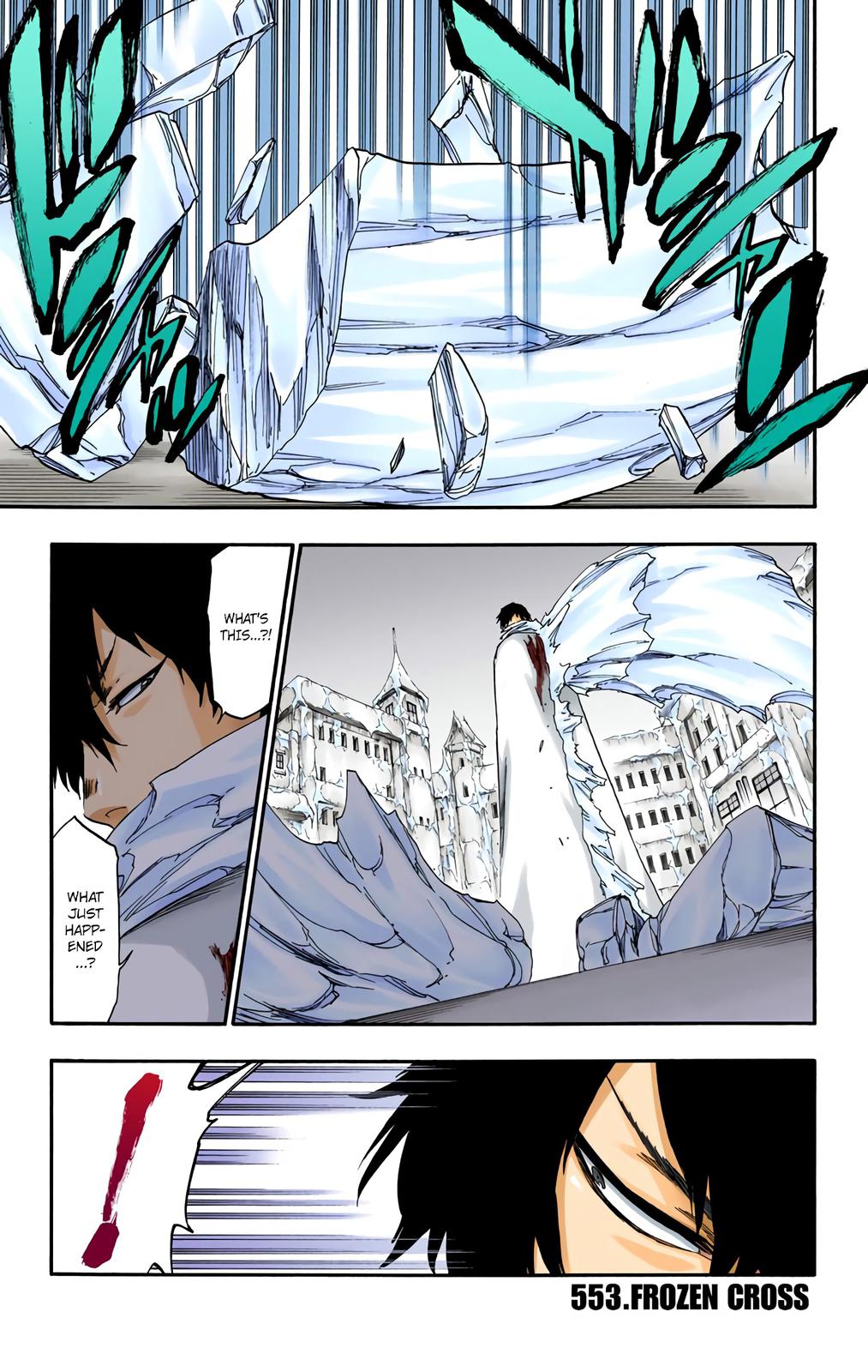 Read Bleach (Color) Manga Online
