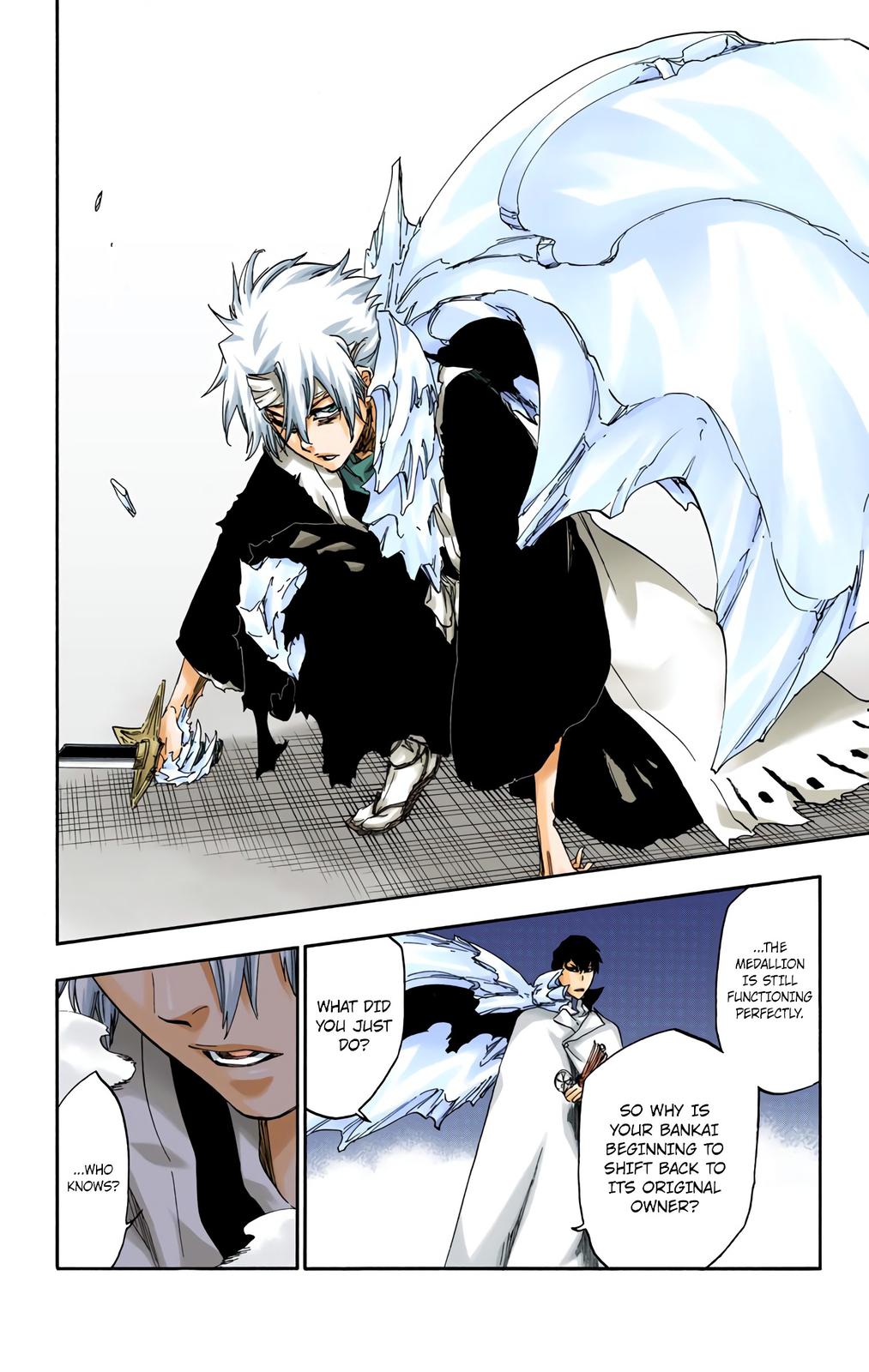 Read Bleach (Color) Manga Online