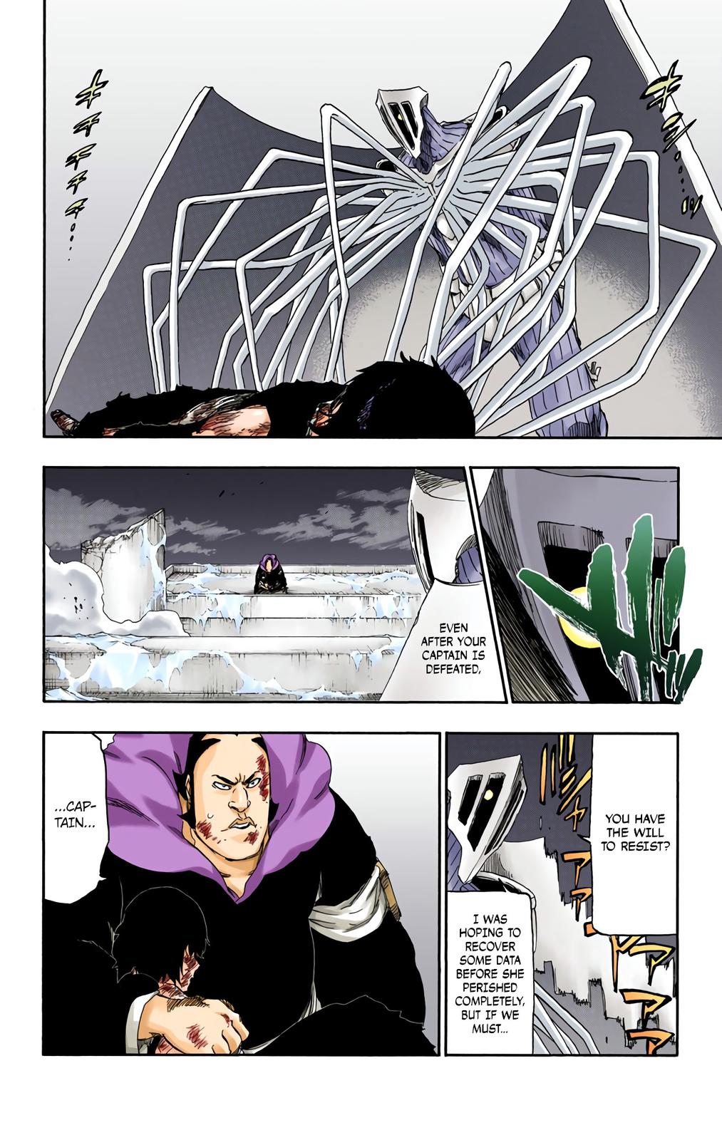 Read Bleach (Color) Manga Online