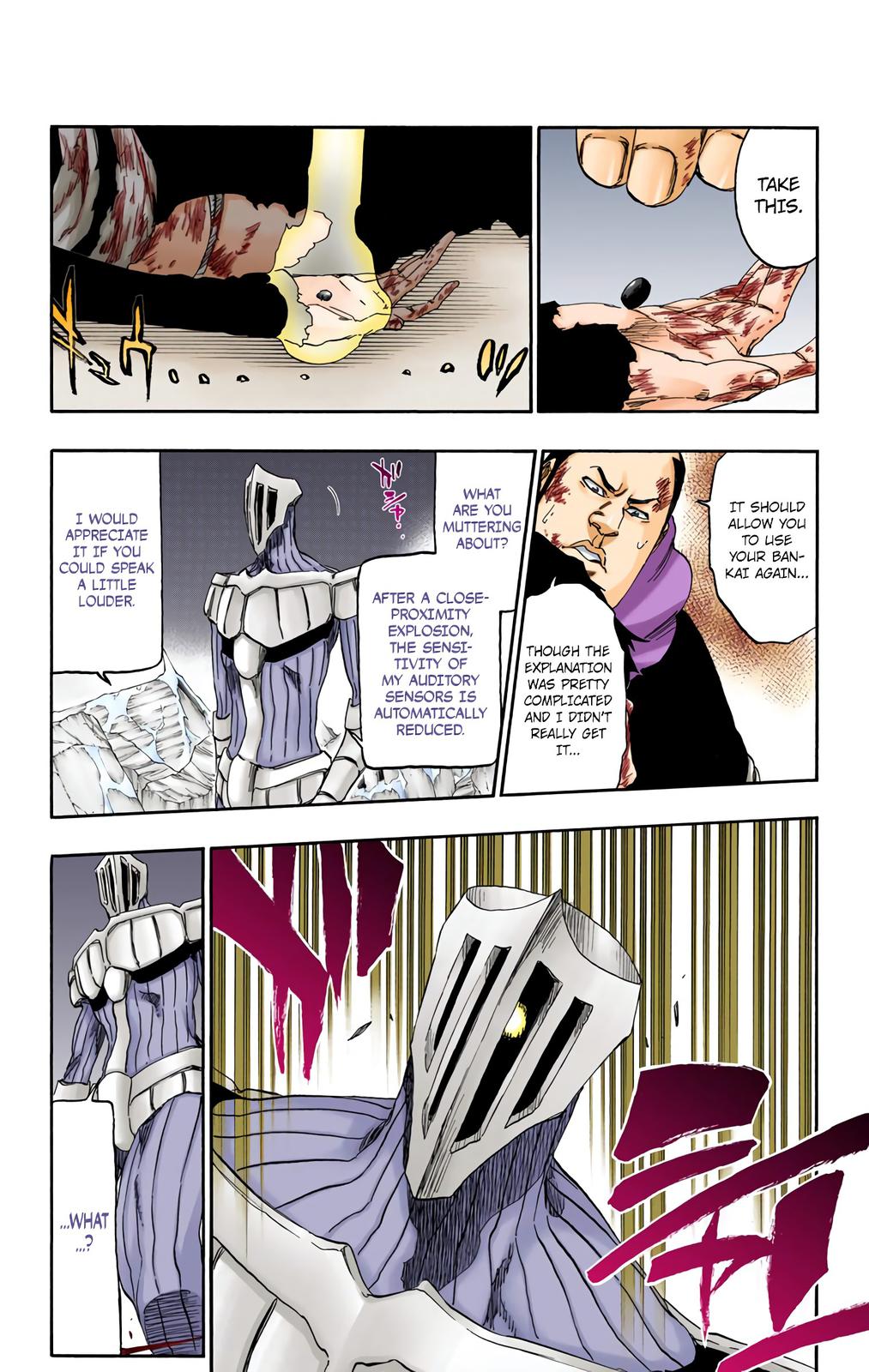 Read Bleach (Color) Manga Online