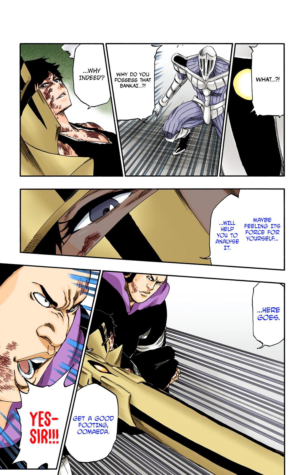 Read Bleach (Color) Manga Online