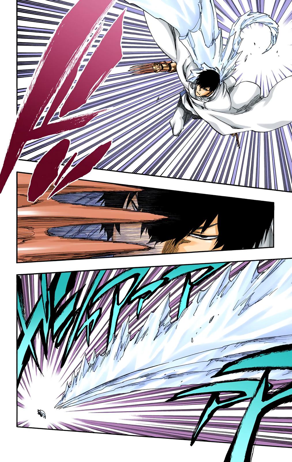 Read Bleach (Color) Manga Online