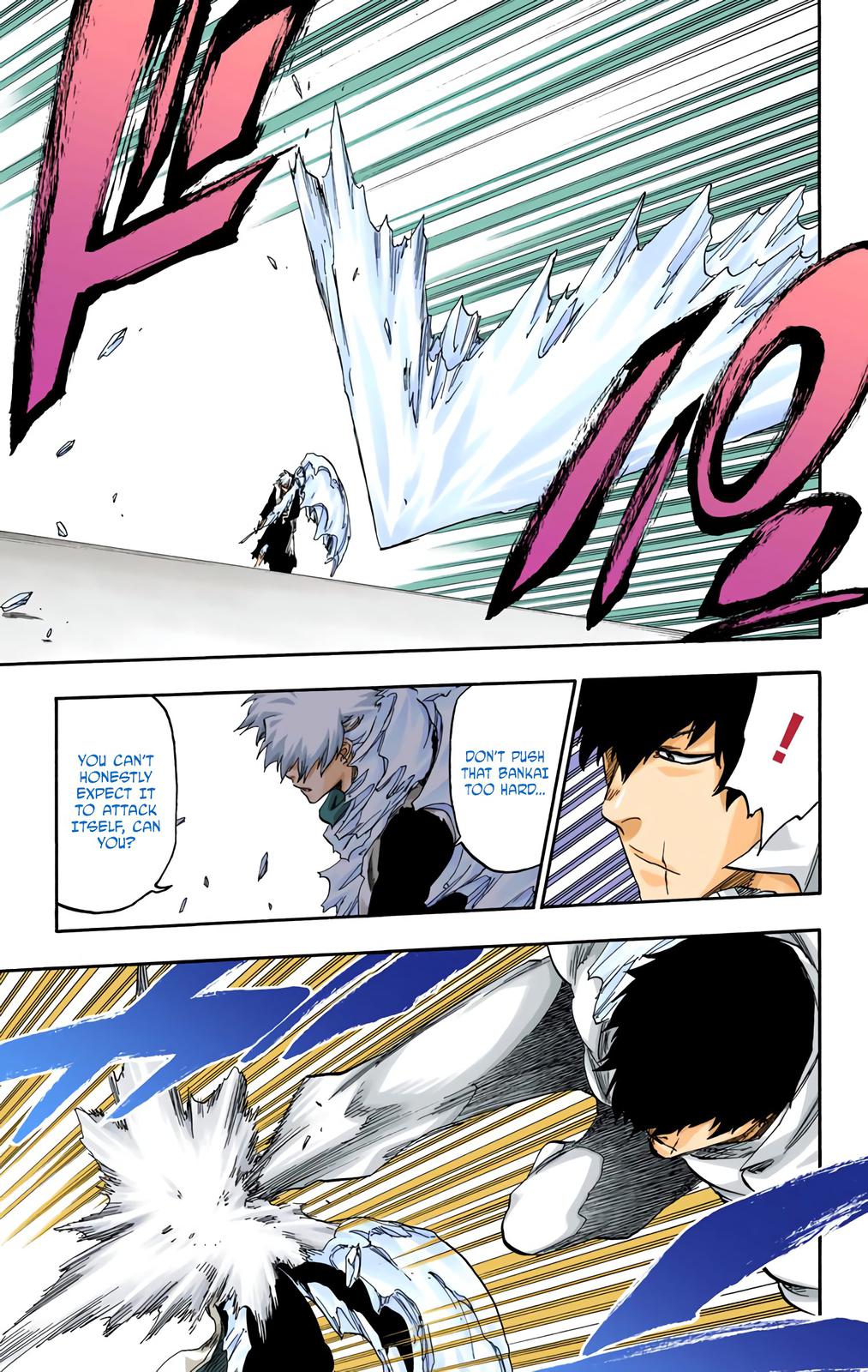 Read Bleach (Color) Manga Online