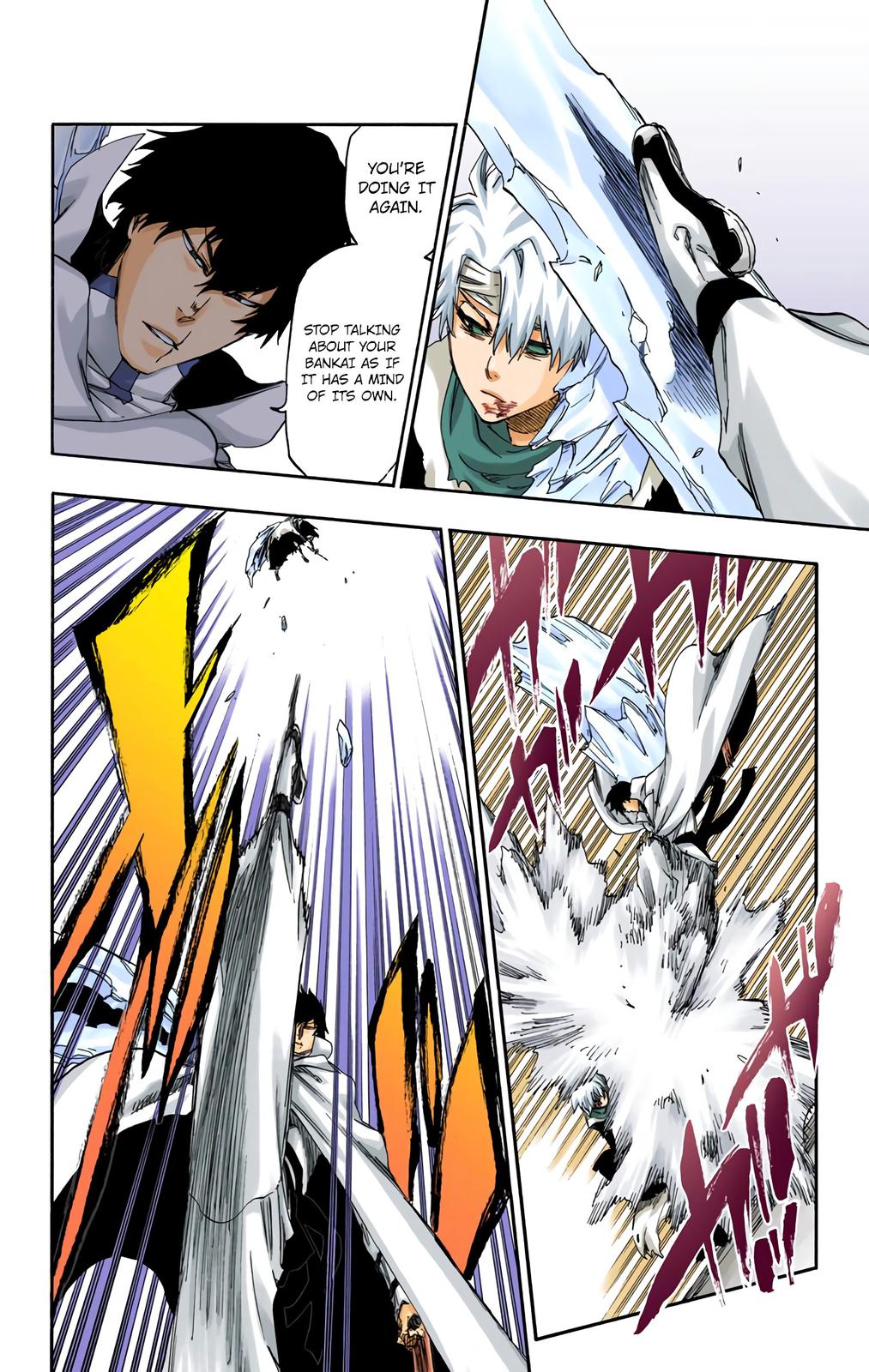 Read Bleach (Color) Manga Online