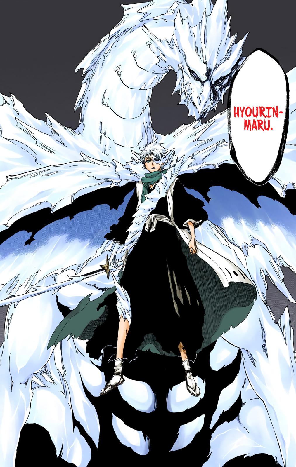 Read Bleach (Color) Manga Online