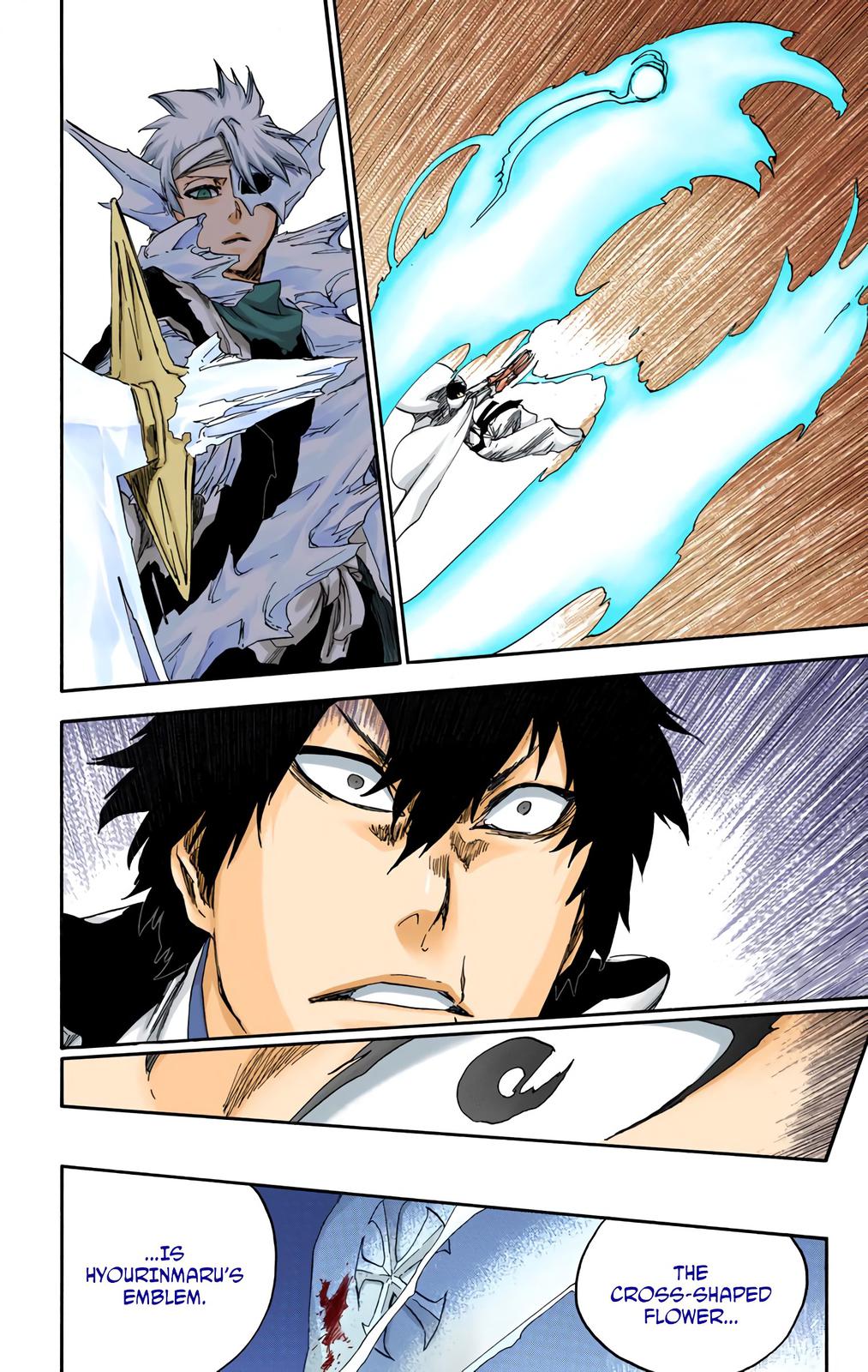 Read Bleach (Color) Manga Online
