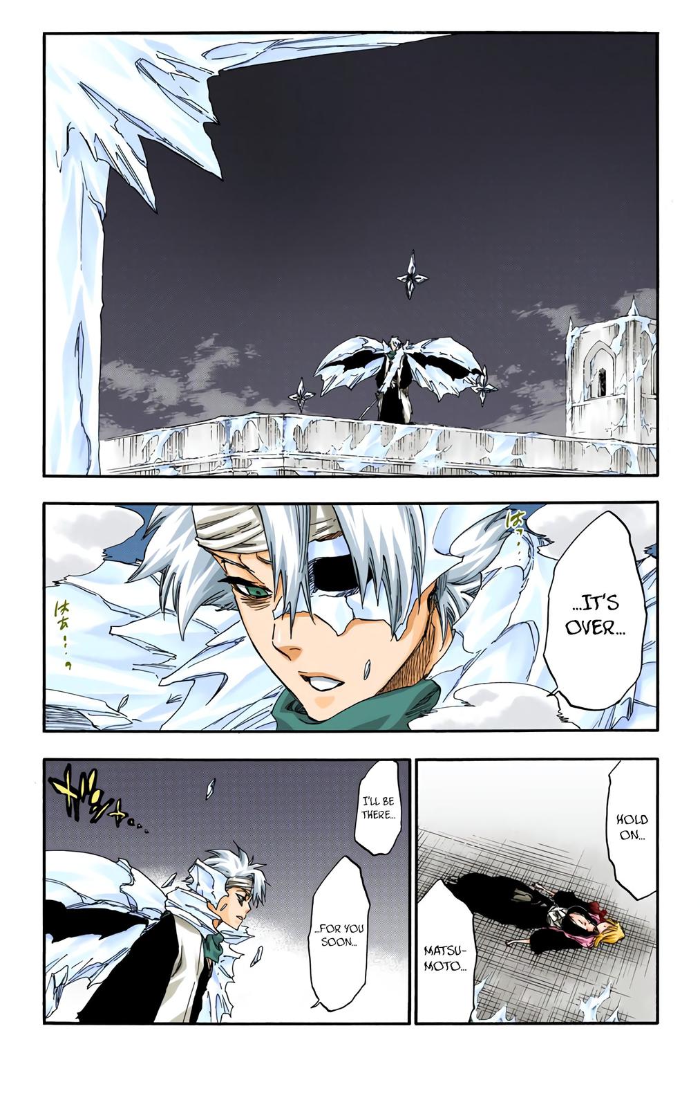 Read Bleach (Color) Manga Online