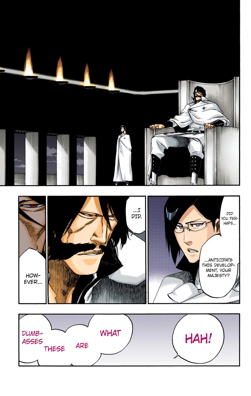 Read Bleach (Color) Manga Online