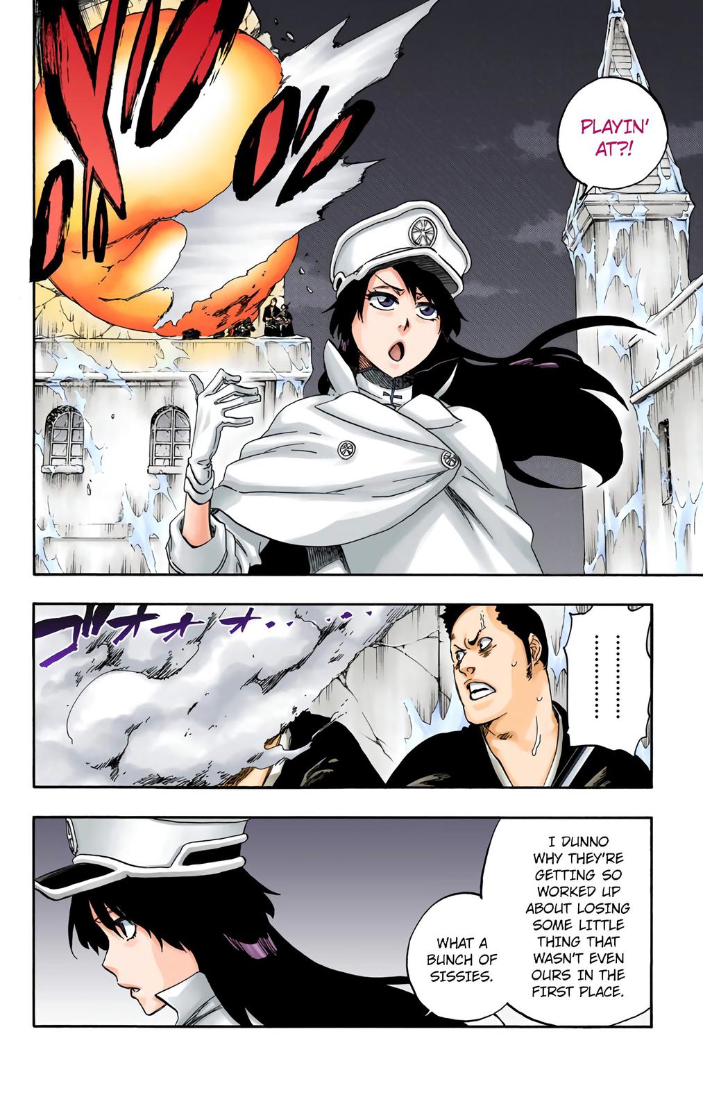 Read Bleach (Color) Manga Online