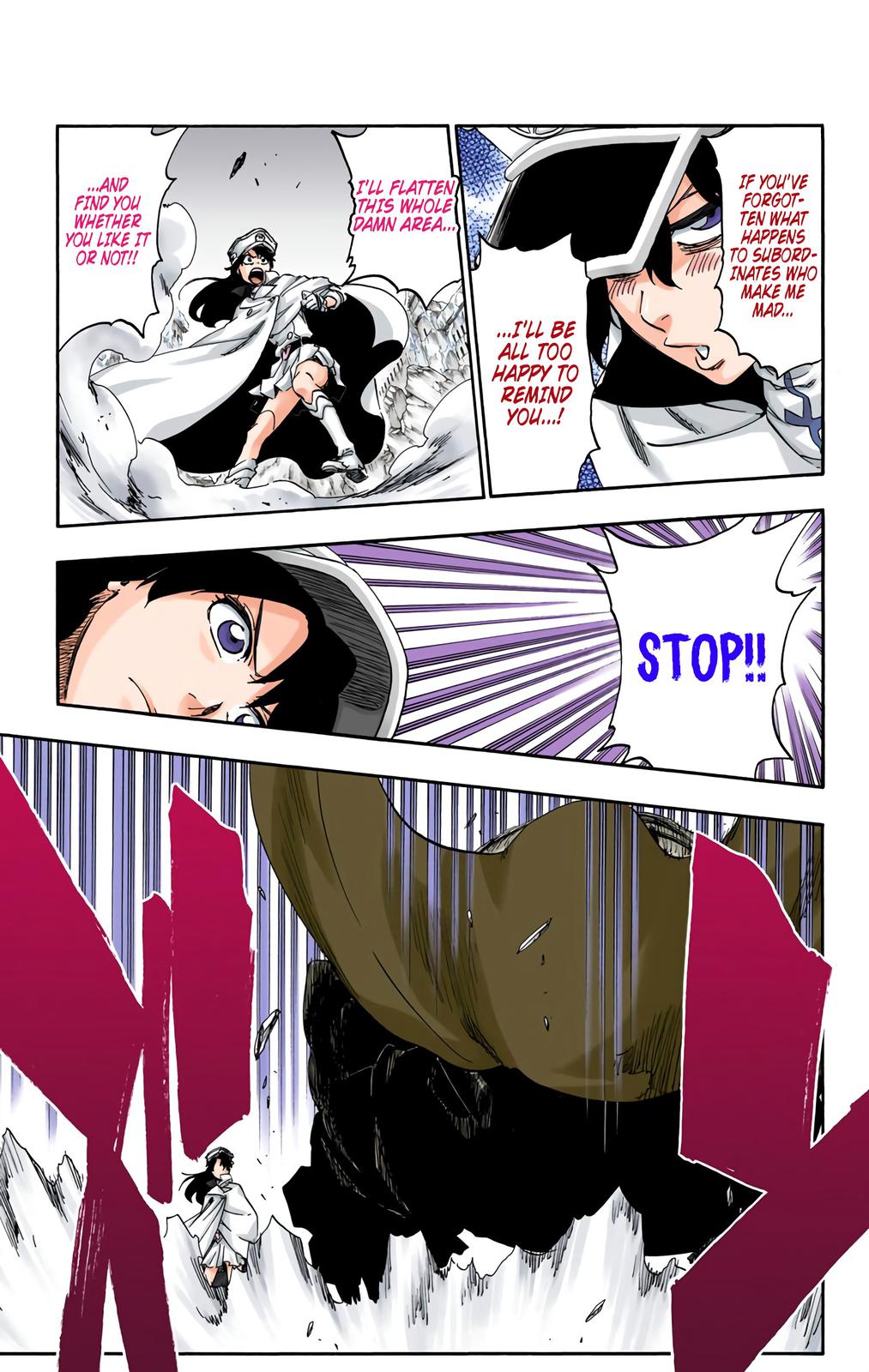 Read Bleach (Color) Manga Online