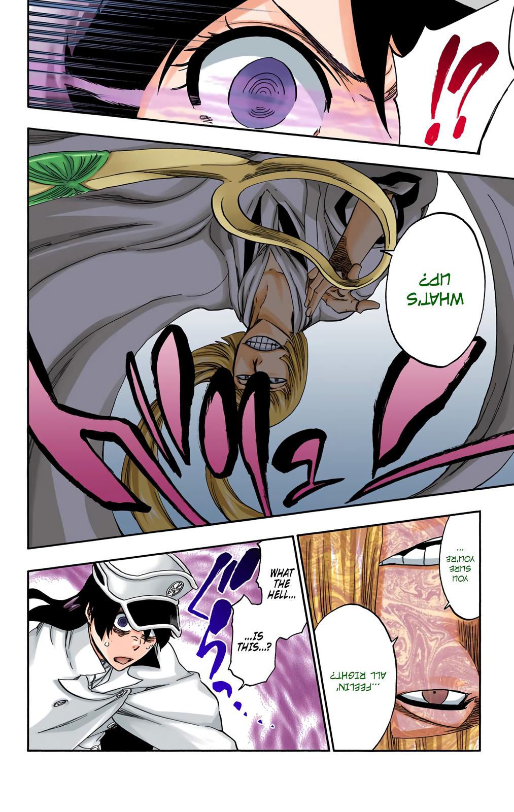 Read Bleach (Color) Manga Online