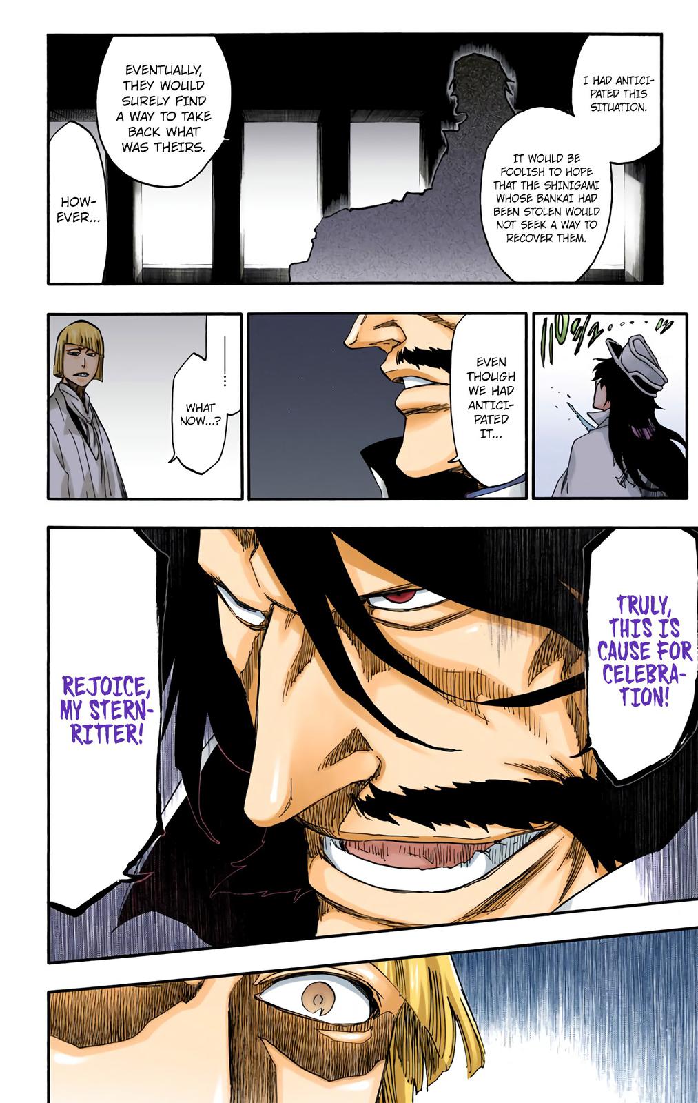 Read Bleach (Color) Manga Online