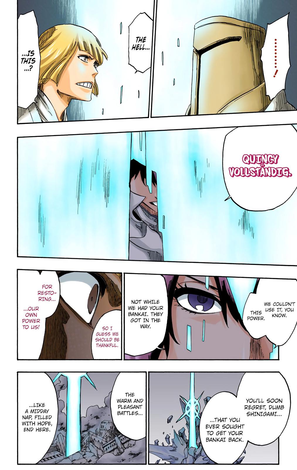 Read Bleach (Color) Manga Online