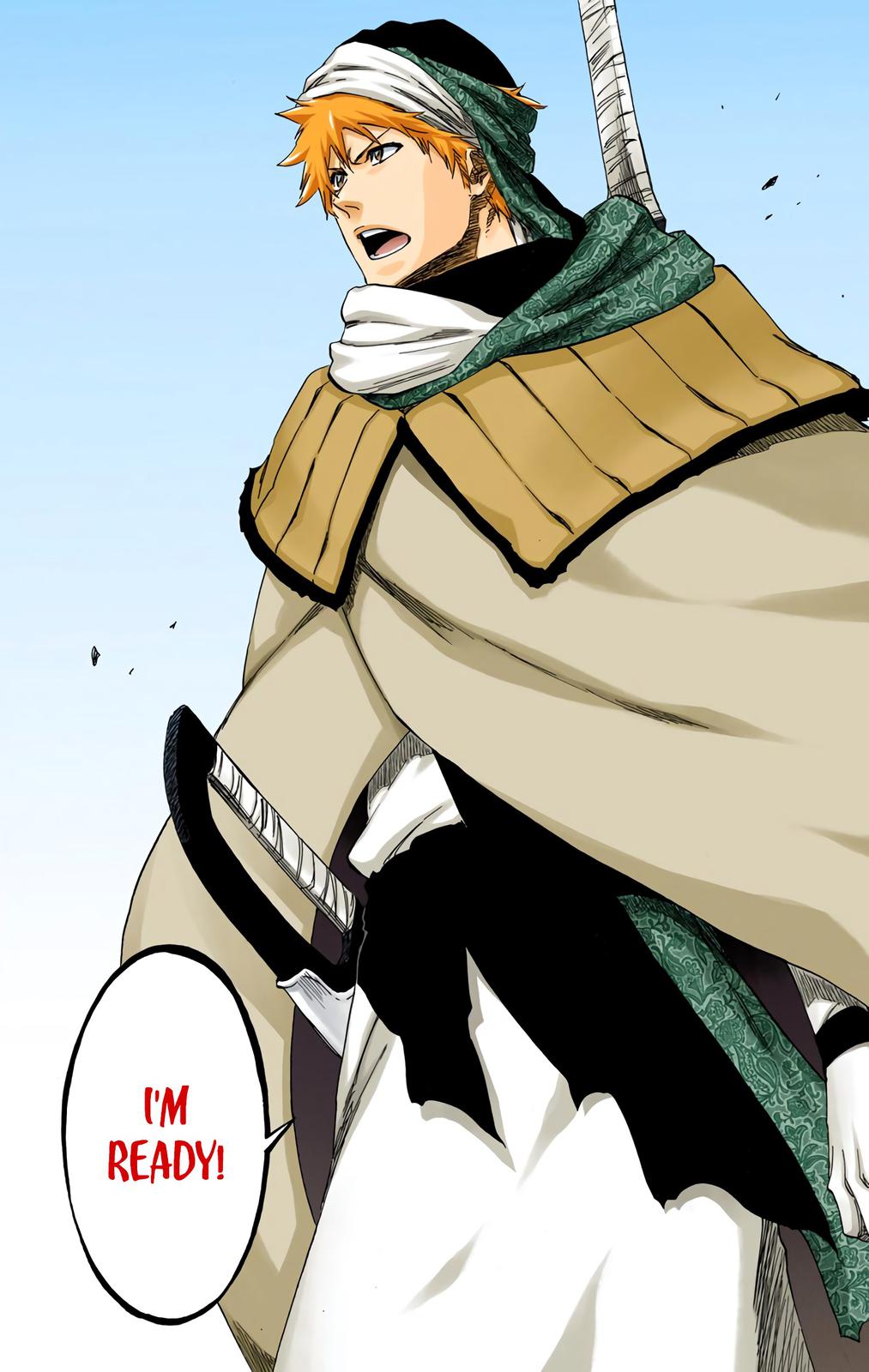 Read Bleach (Color) Manga Online