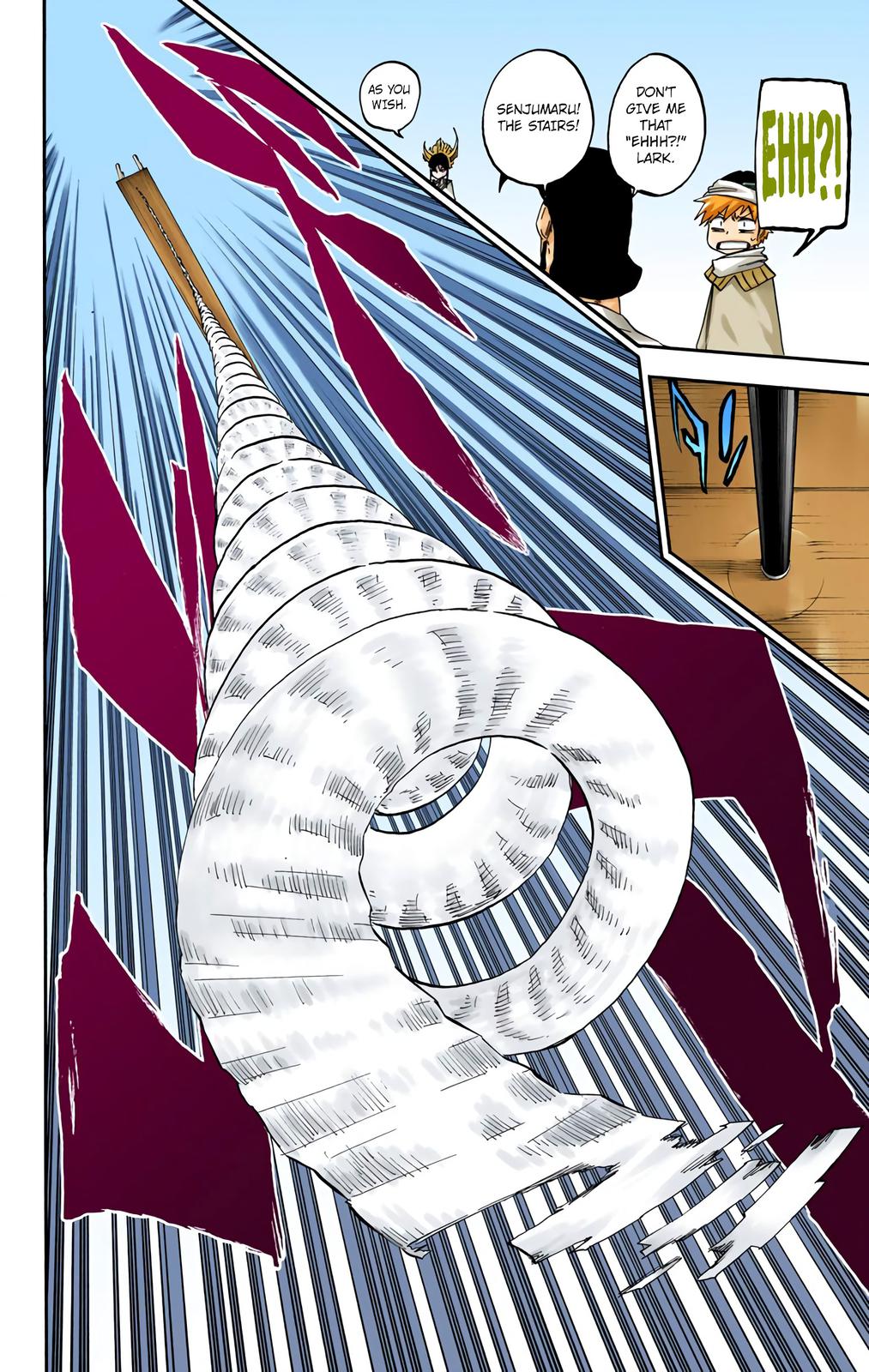 Read Bleach (Color) Manga Online