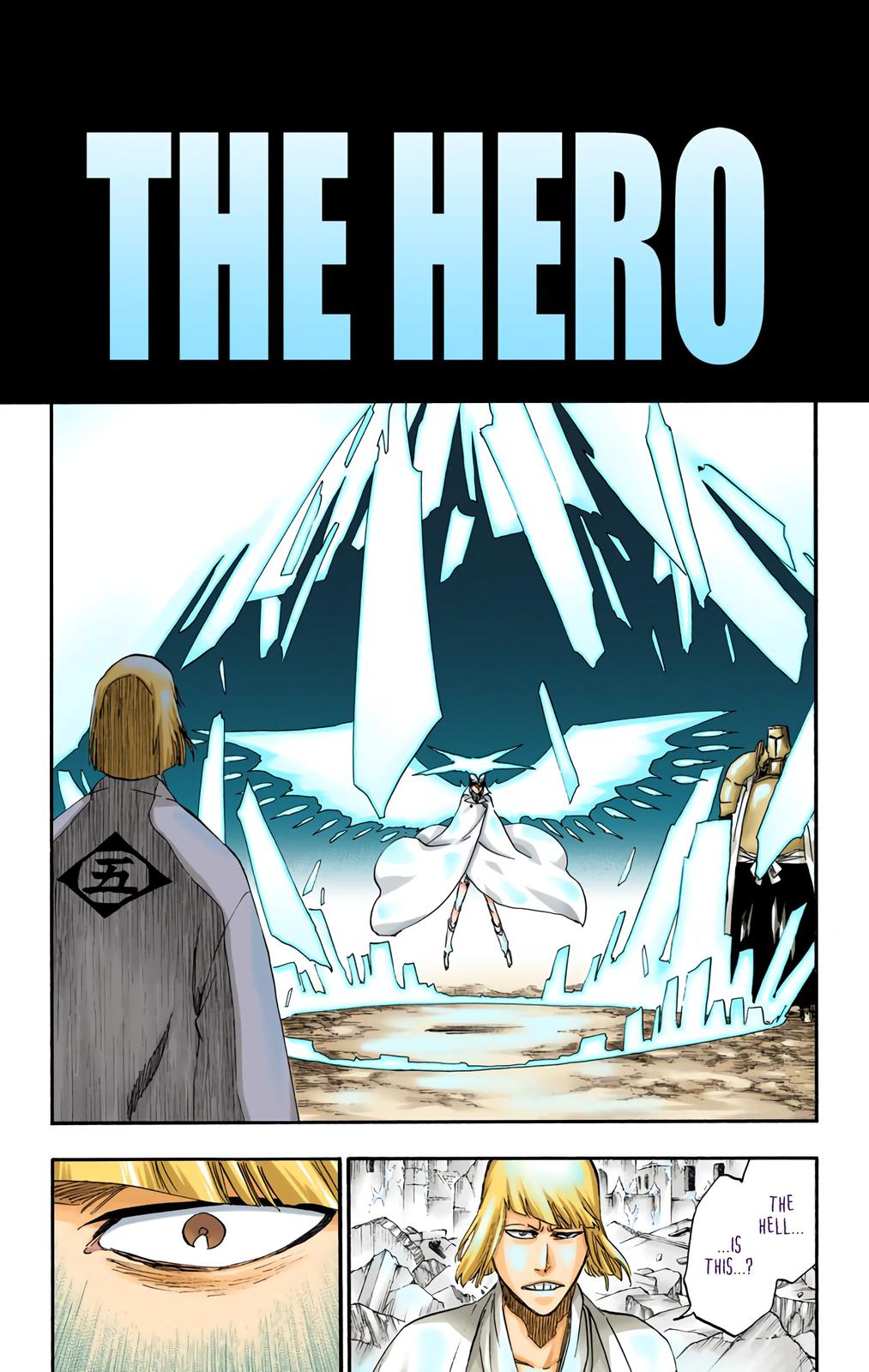 Read Bleach (Color) Manga Online