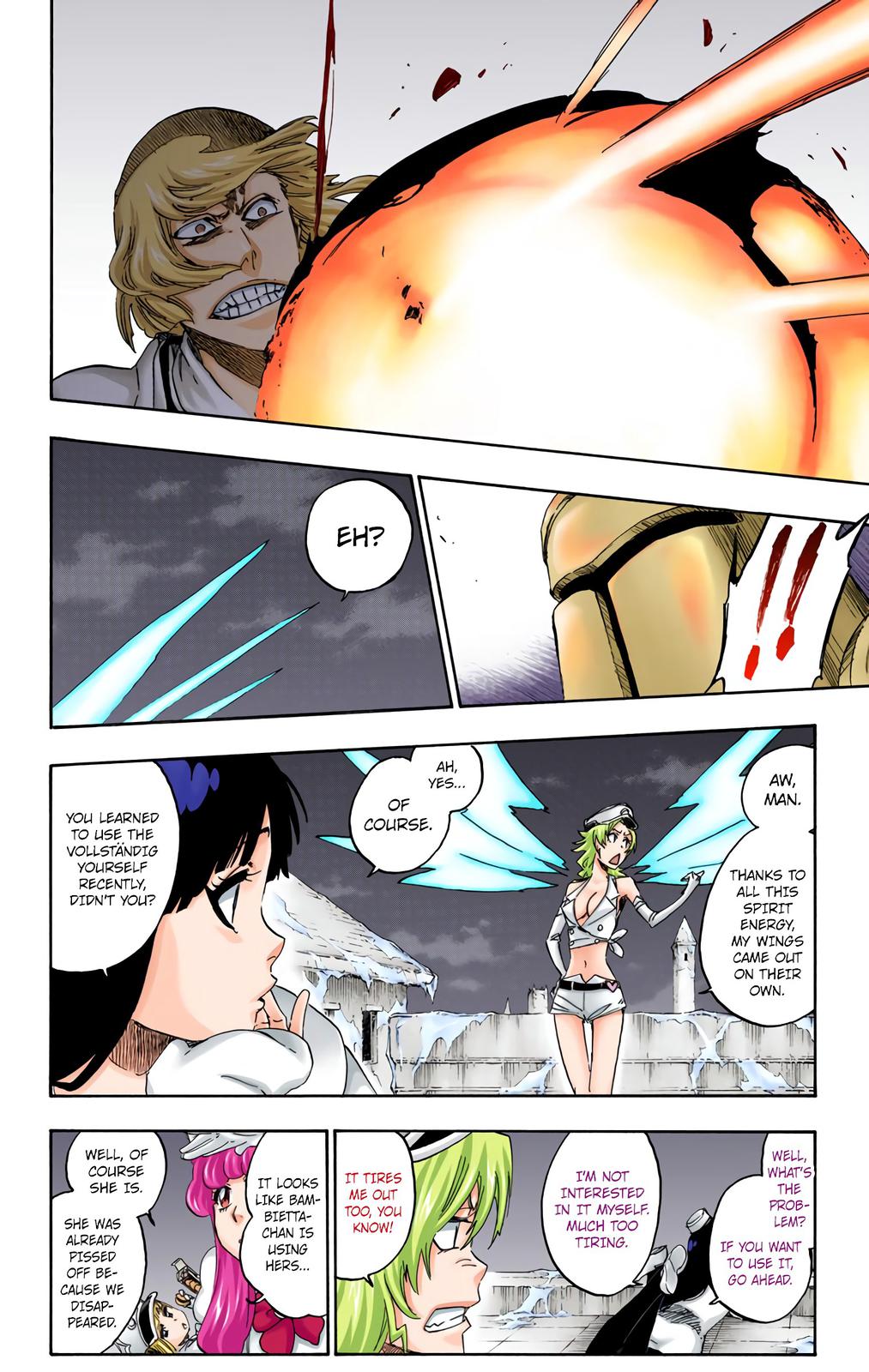 Read Bleach (Color) Manga Online