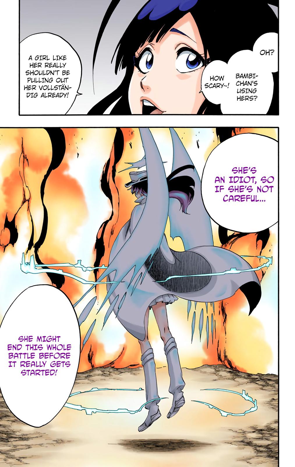 Read Bleach (Color) Manga Online