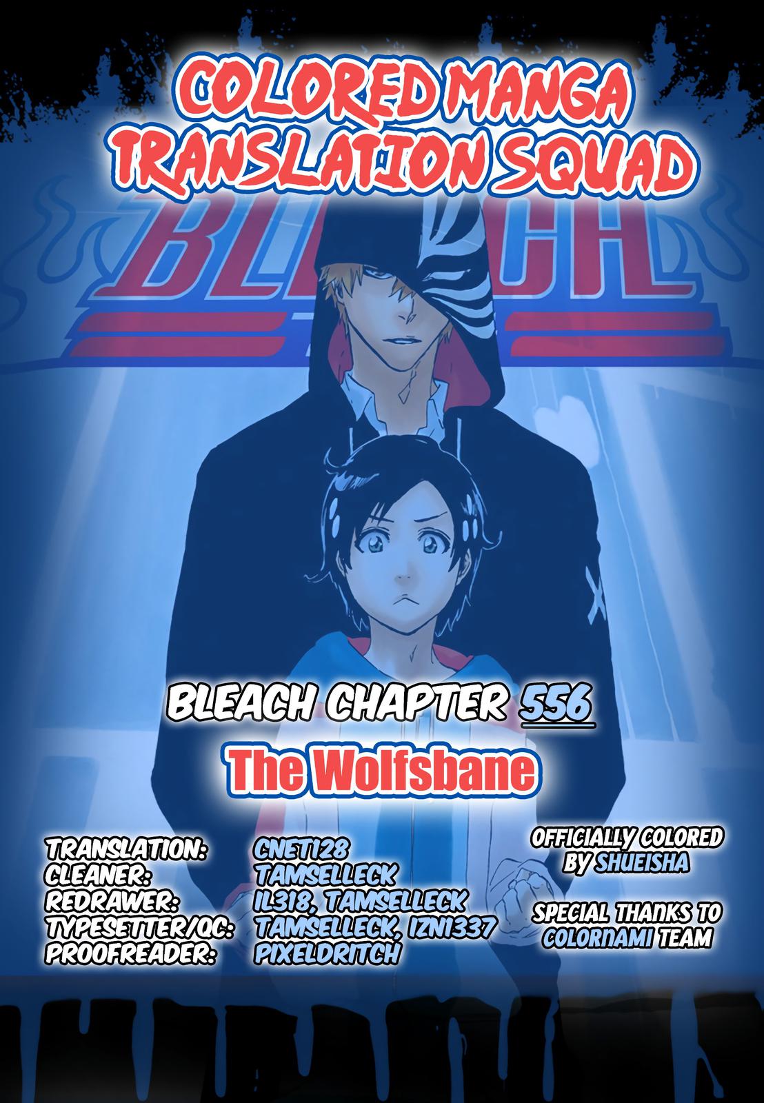 Read Bleach (Color) Manga Online