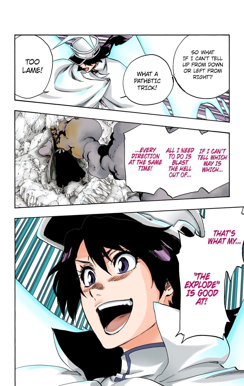 Read Bleach (Color) Manga Online