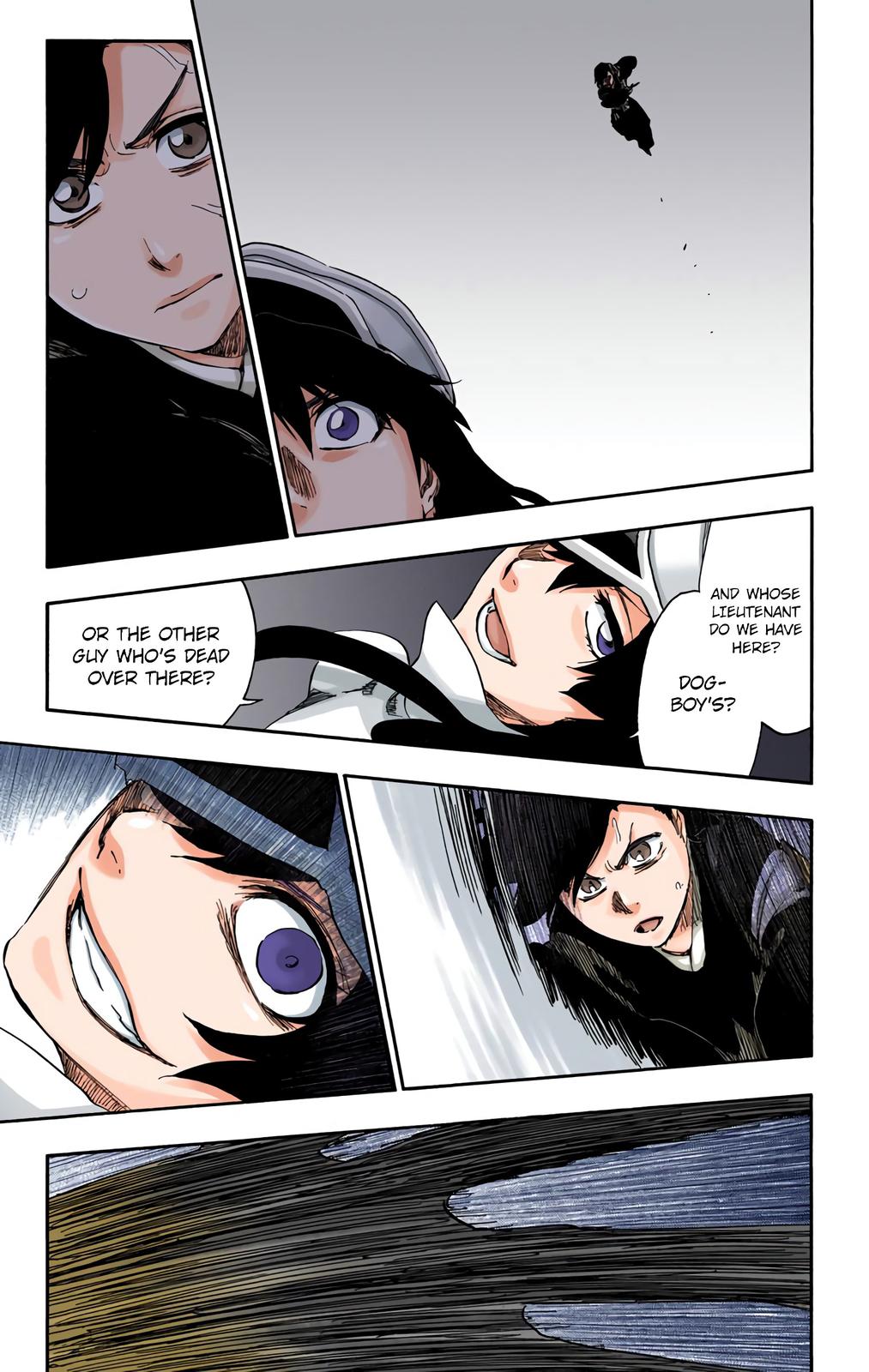 Read Bleach (Color) Manga Online