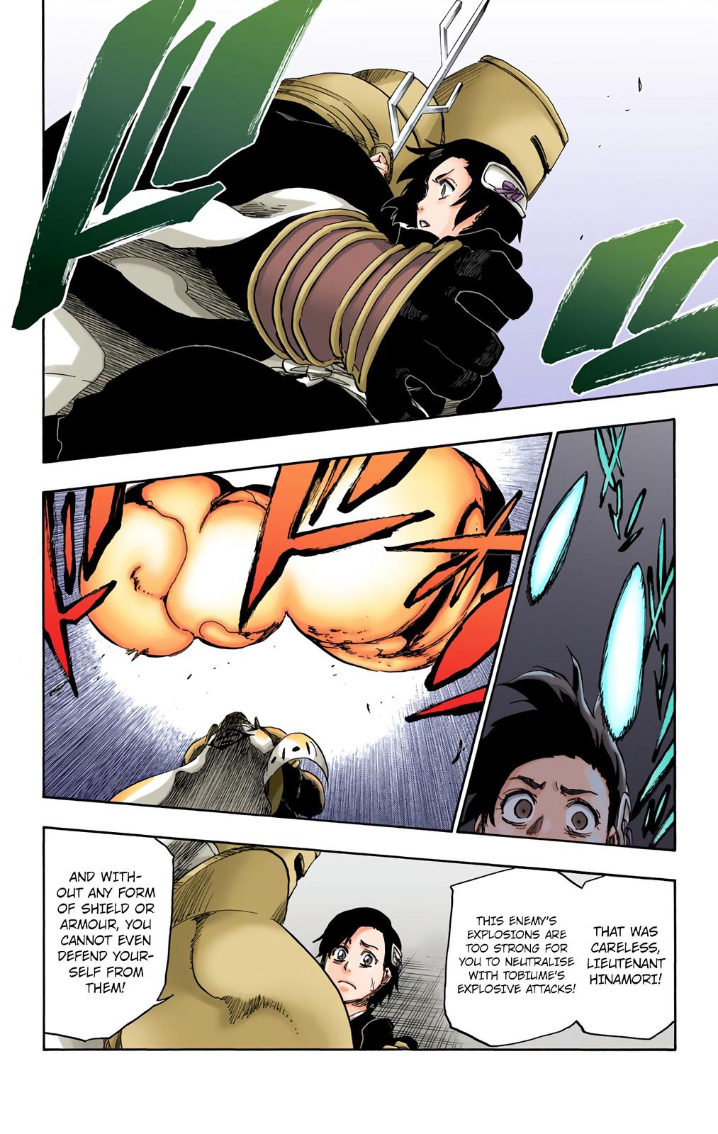Read Bleach (Color) Manga Online