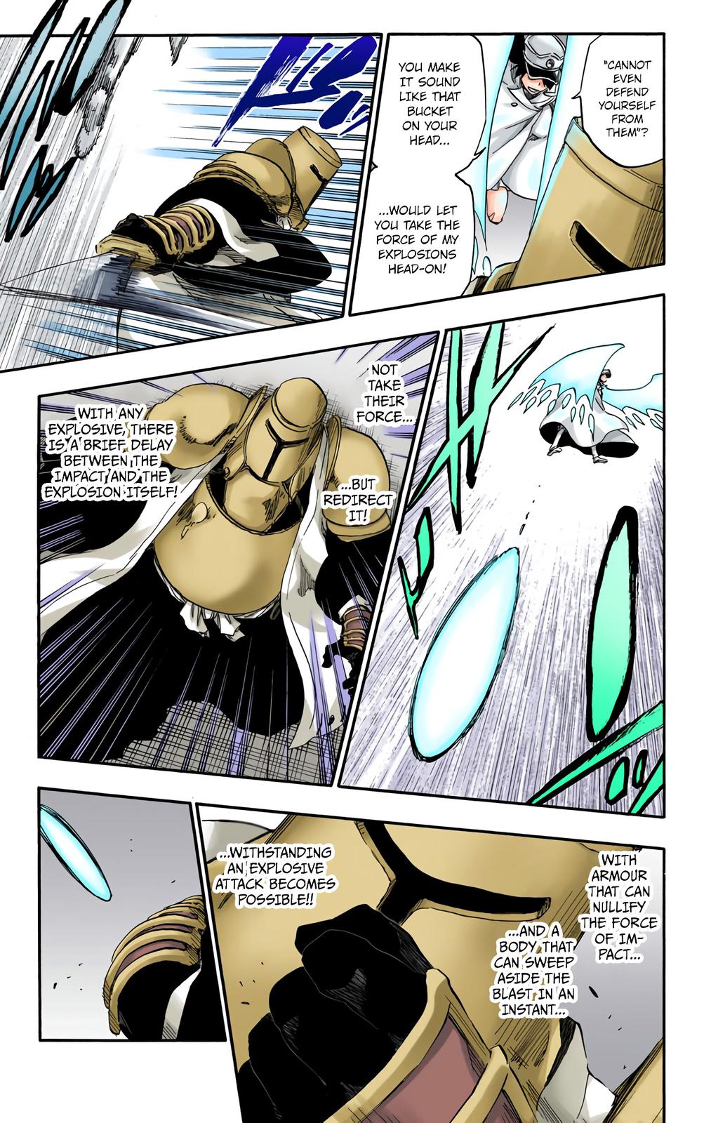 Read Bleach (Color) Manga Online