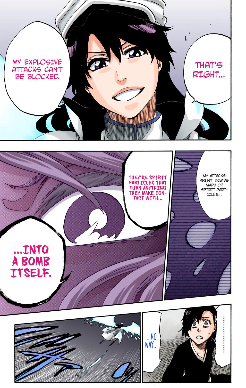 Read Bleach (Color) Manga Online