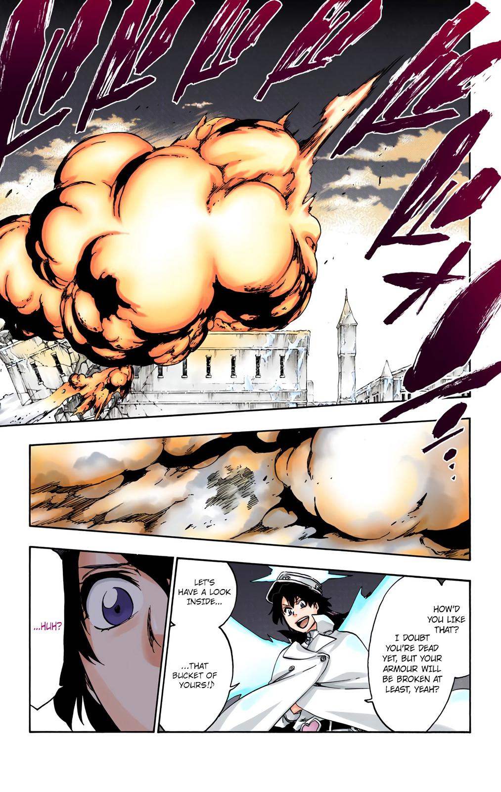 Read Bleach (Color) Manga Online
