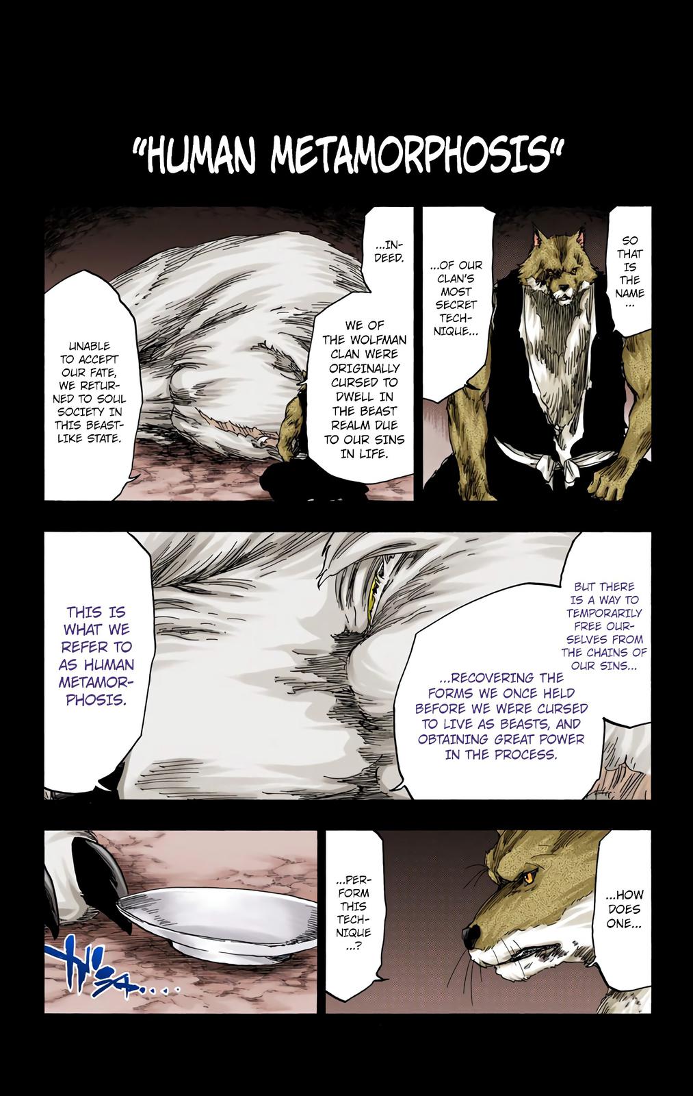 Read Bleach (Color) Manga Online