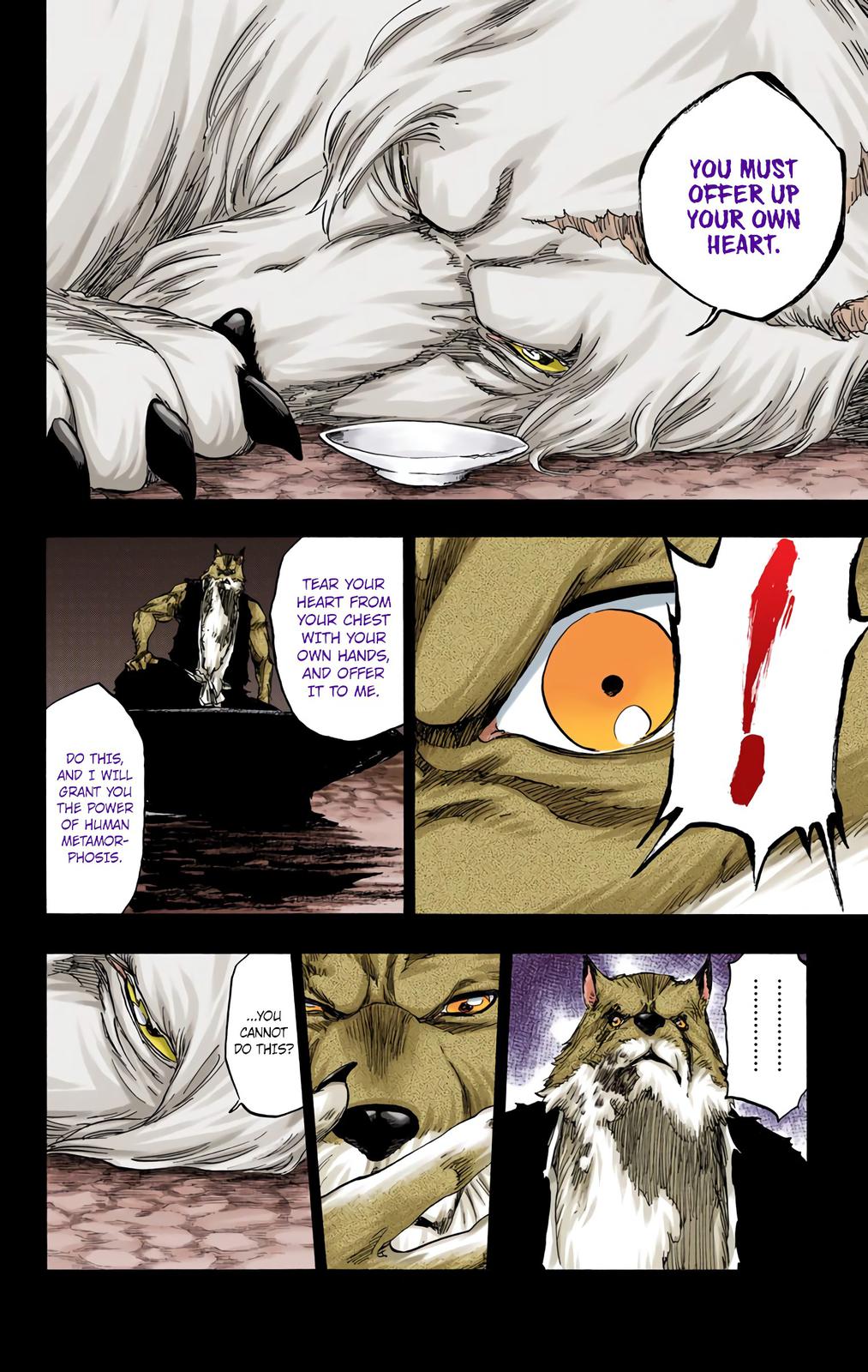 Read Bleach (Color) Manga Online