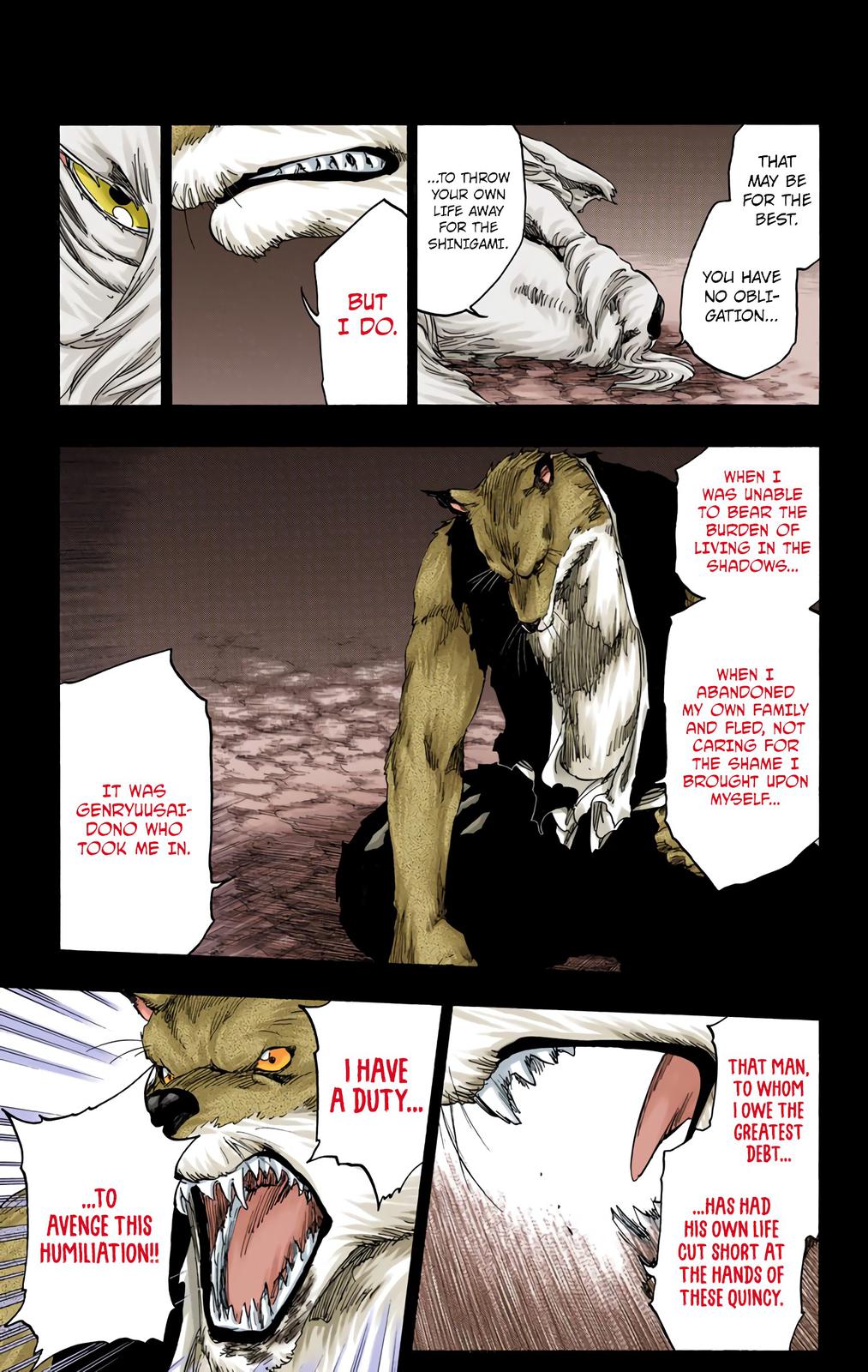 Read Bleach (Color) Manga Online