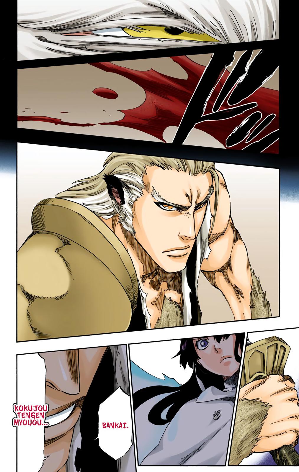 Read Bleach (Color) Manga Online
