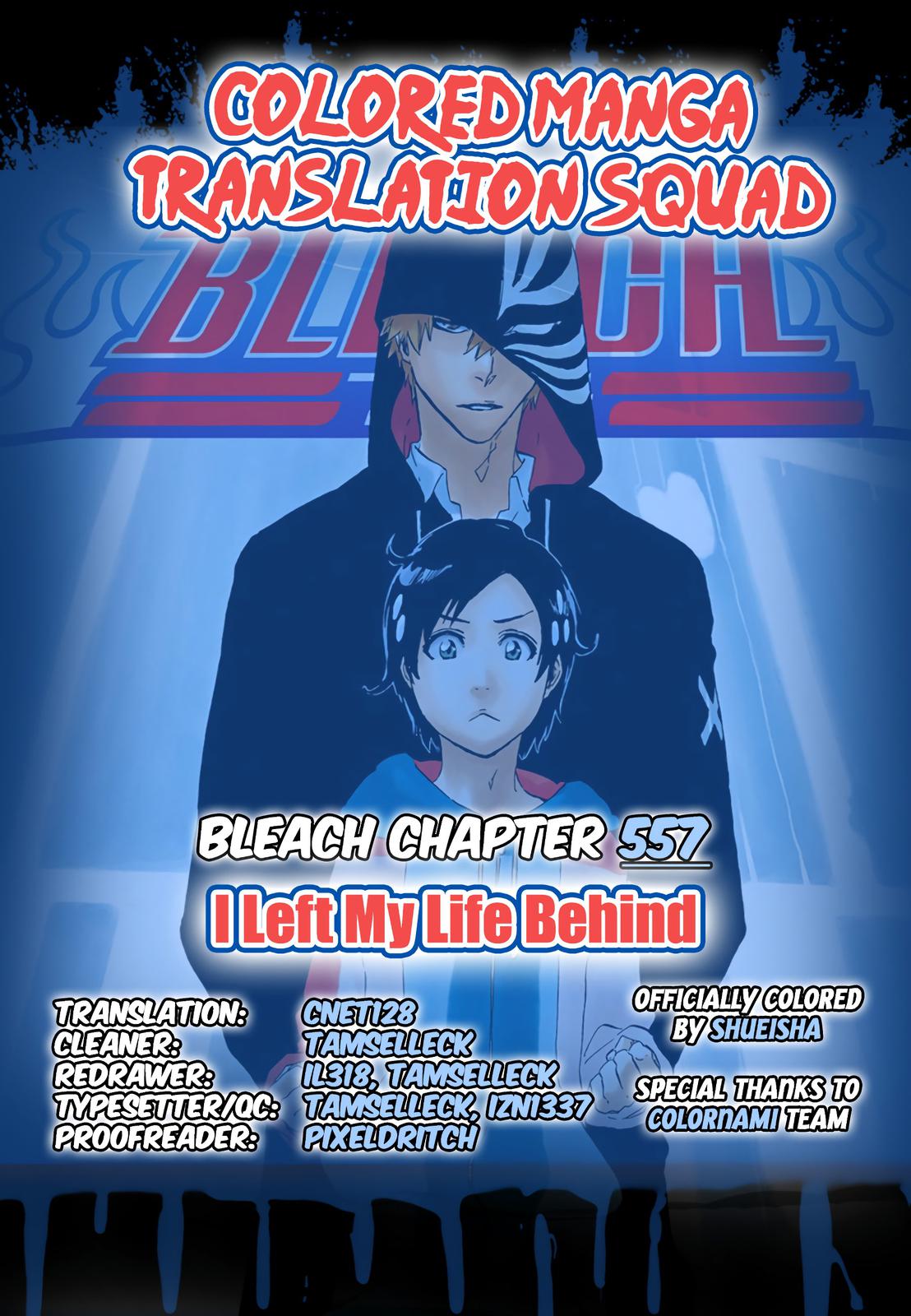Read Bleach (Color) Manga Online
