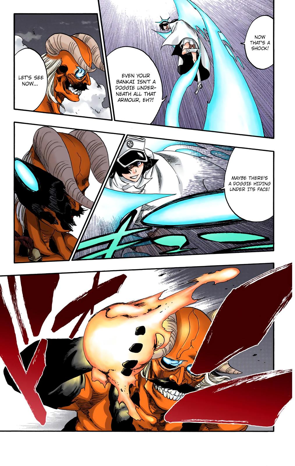 Read Bleach (Color) Manga Online