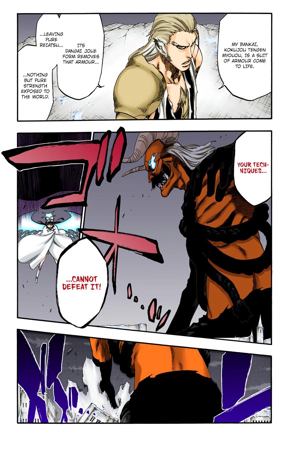 Read Bleach (Color) Manga Online