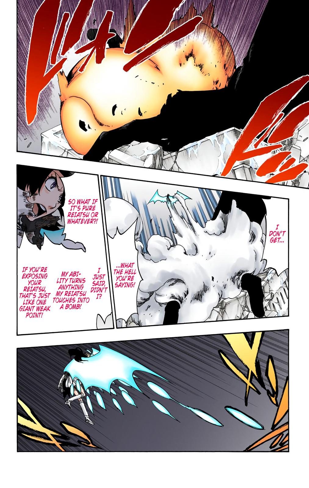 Read Bleach (Color) Manga Online