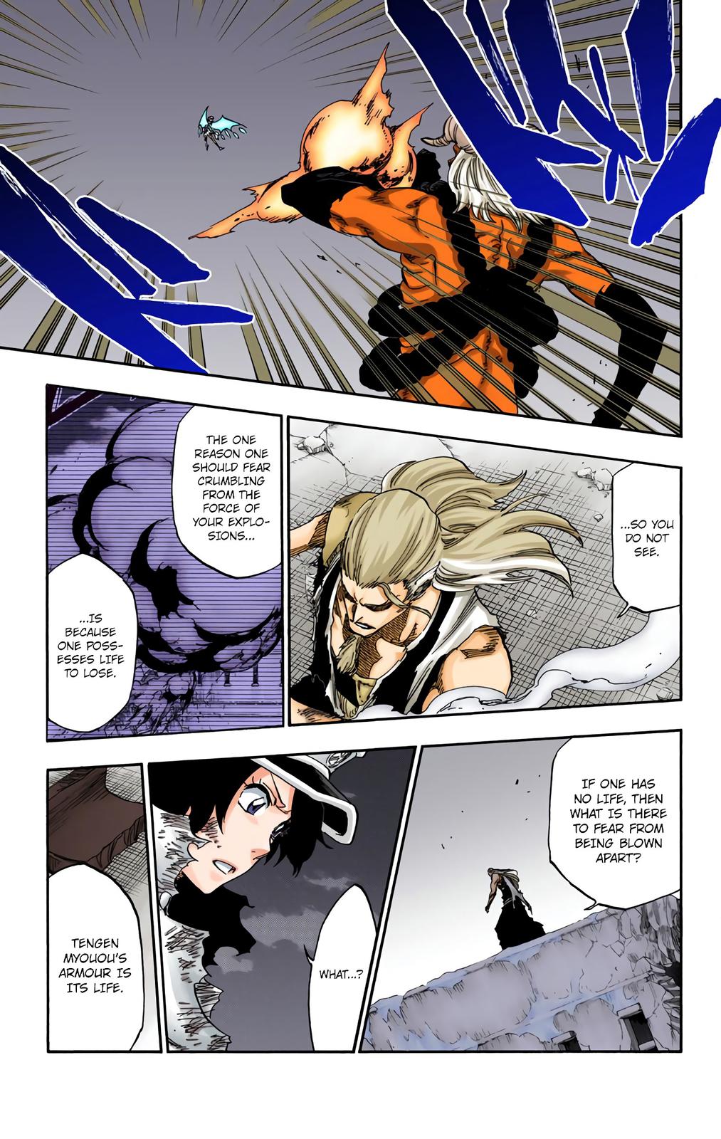 Read Bleach (Color) Manga Online
