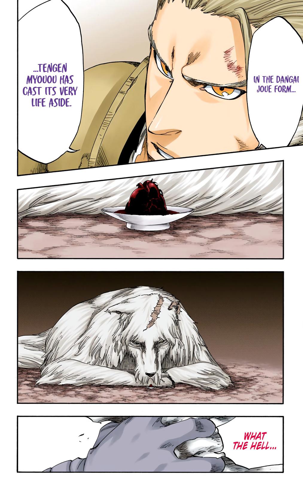 Read Bleach (Color) Manga Online