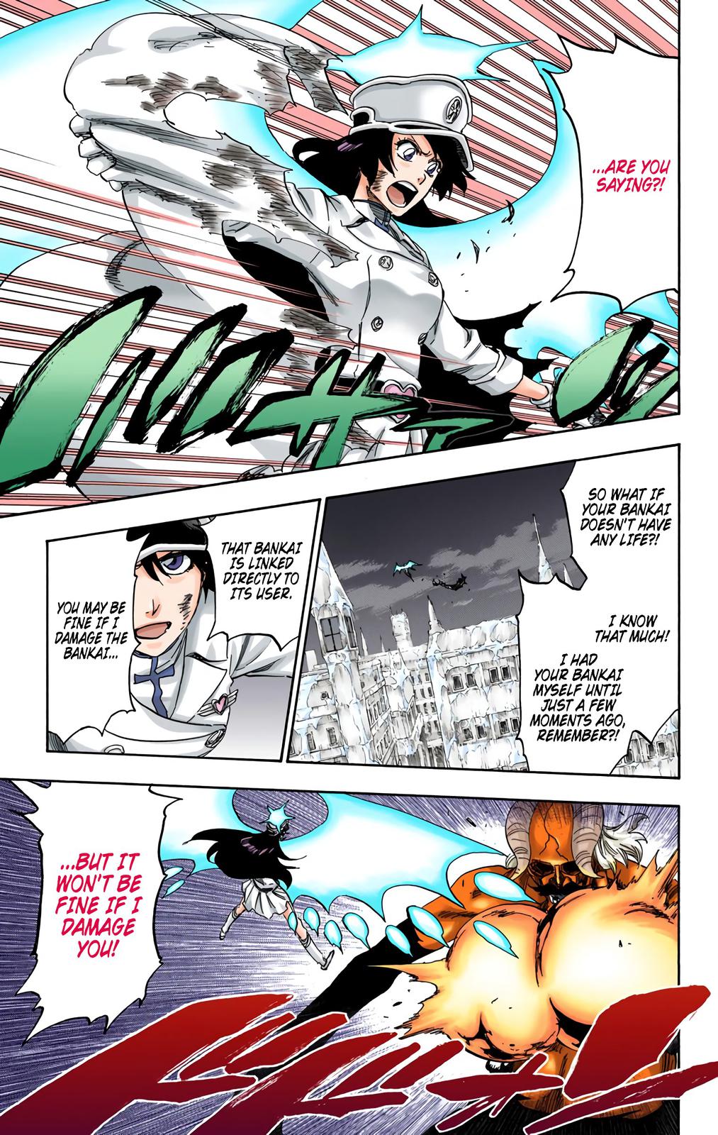 Read Bleach (Color) Manga Online