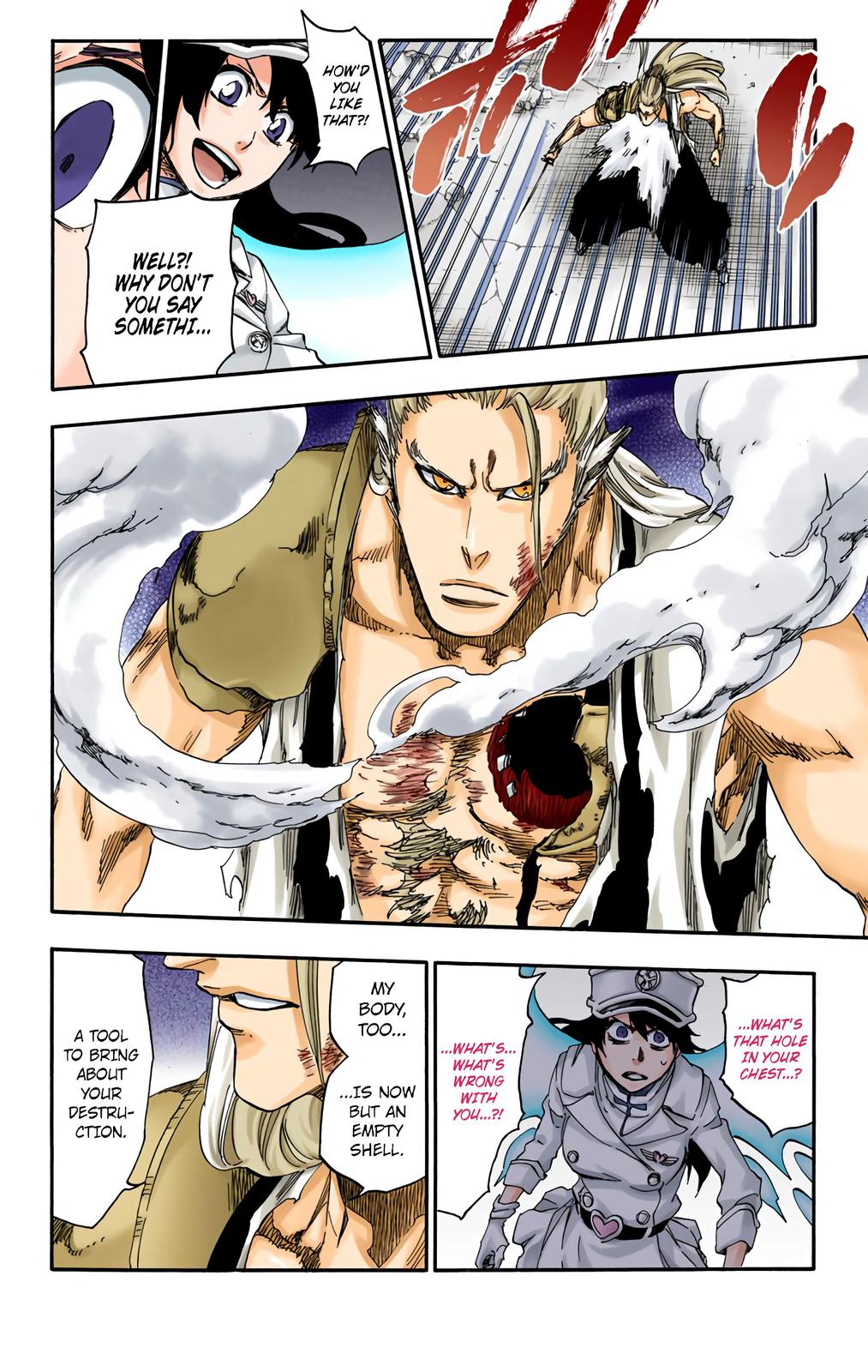 Read Bleach (Color) Manga Online