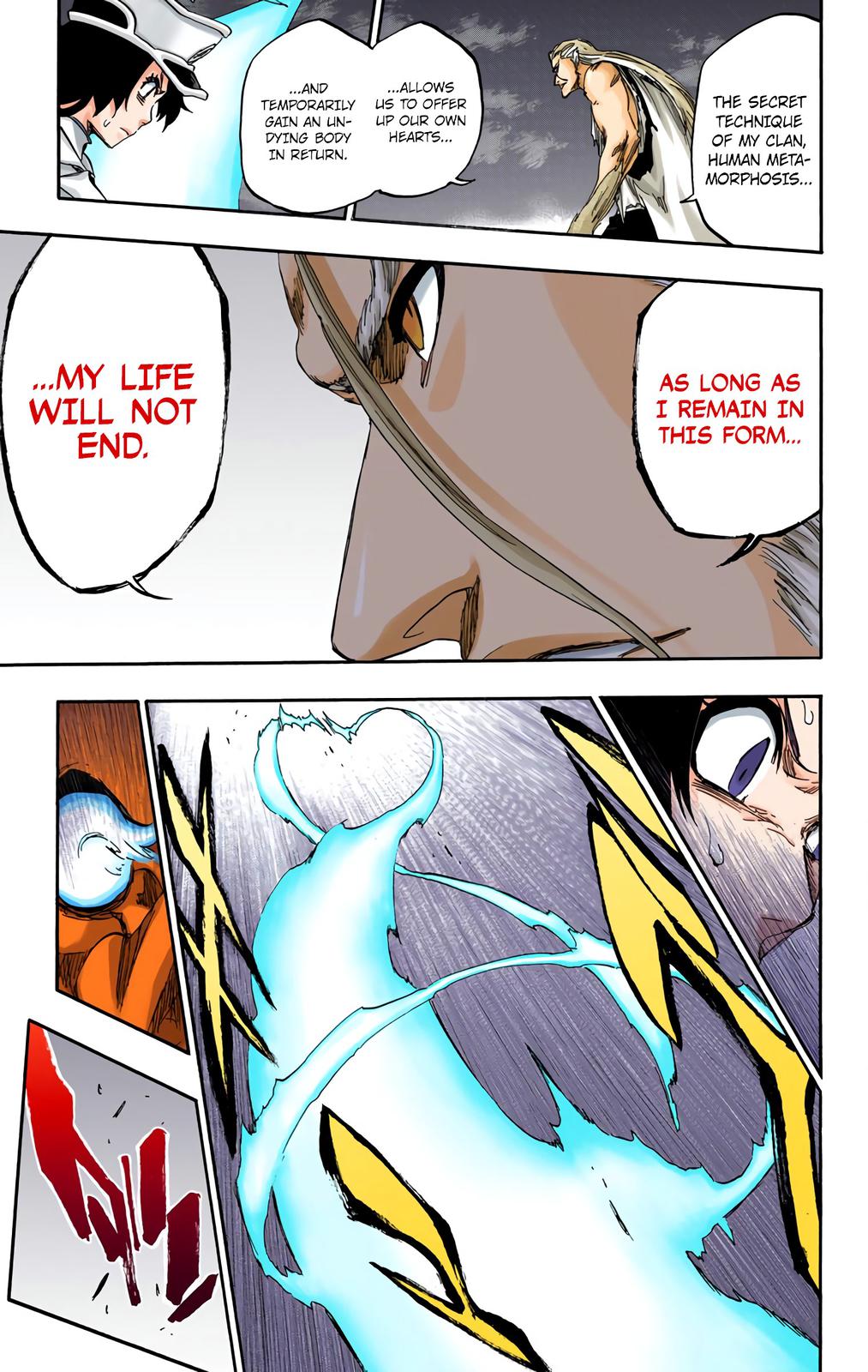 Read Bleach (Color) Manga Online
