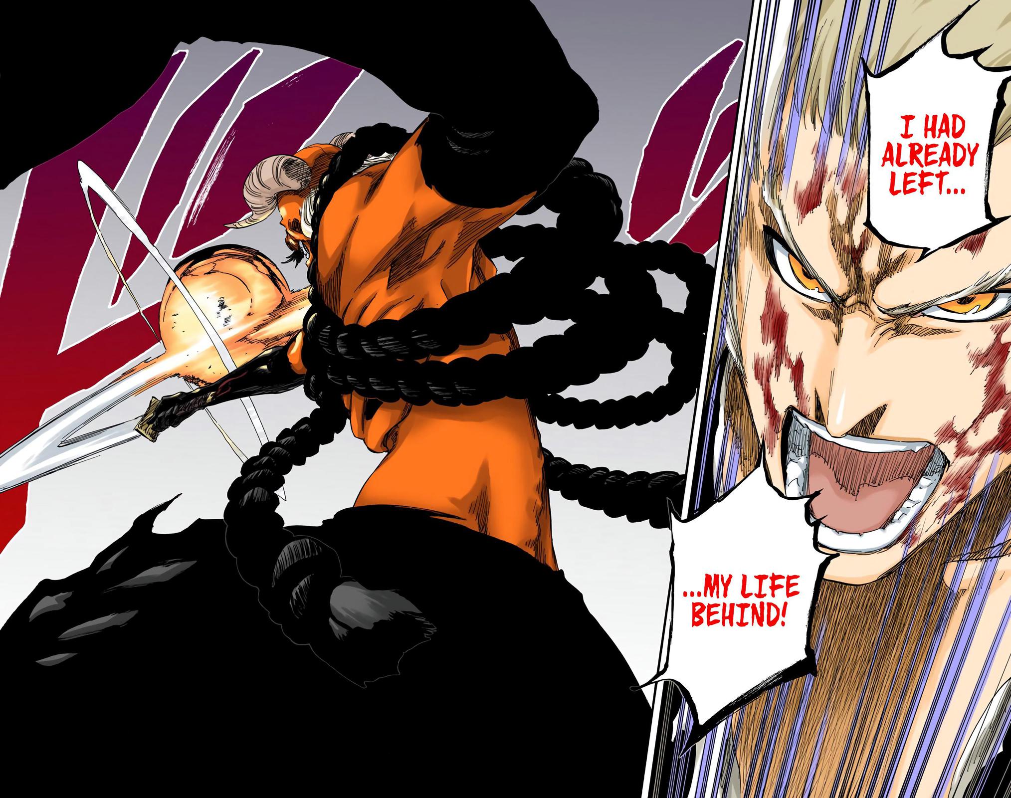 Read Bleach (Color) Manga Online