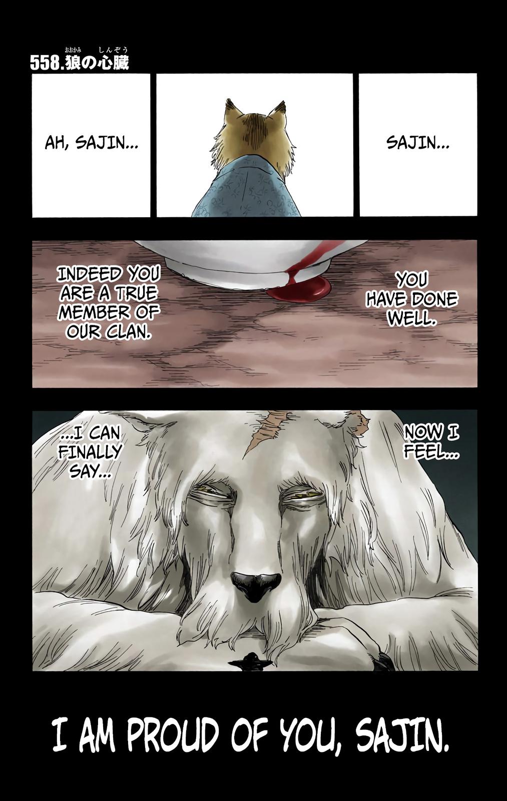 Read Bleach (Color) Manga Online