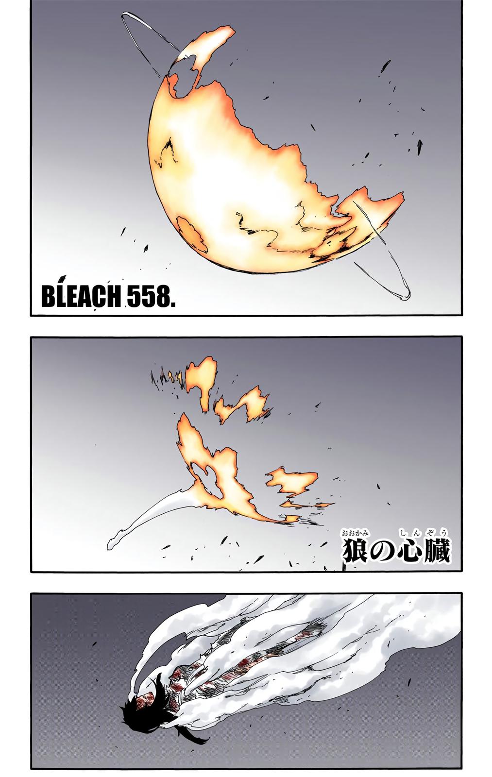 Read Bleach (Color) Manga Online