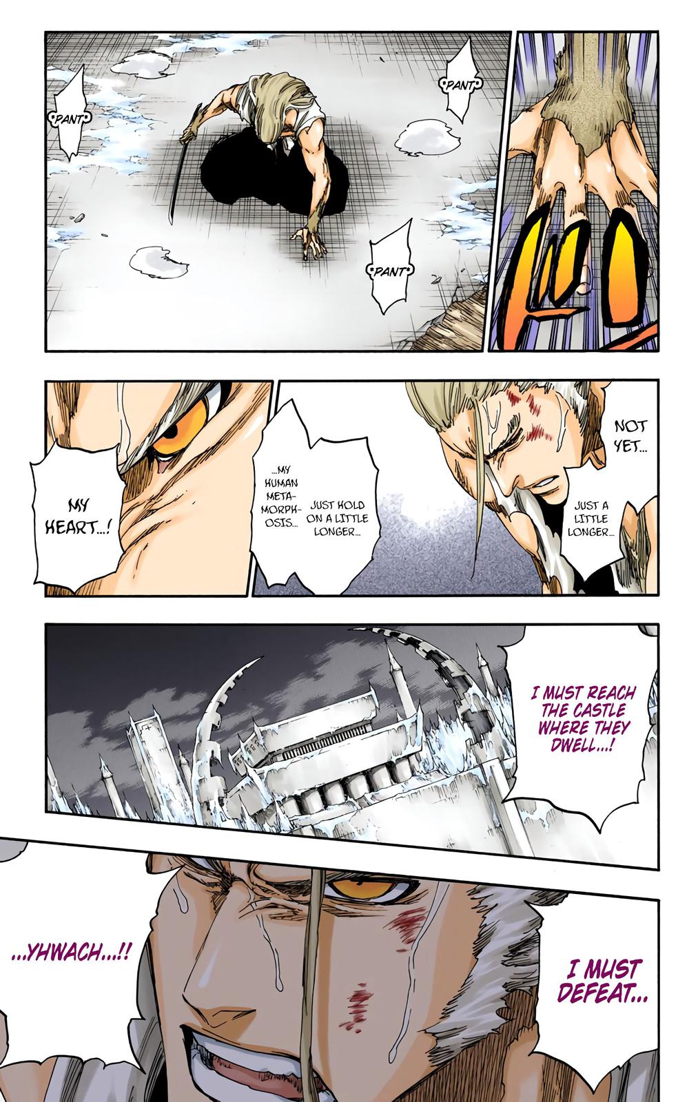 Read Bleach (Color) Manga Online